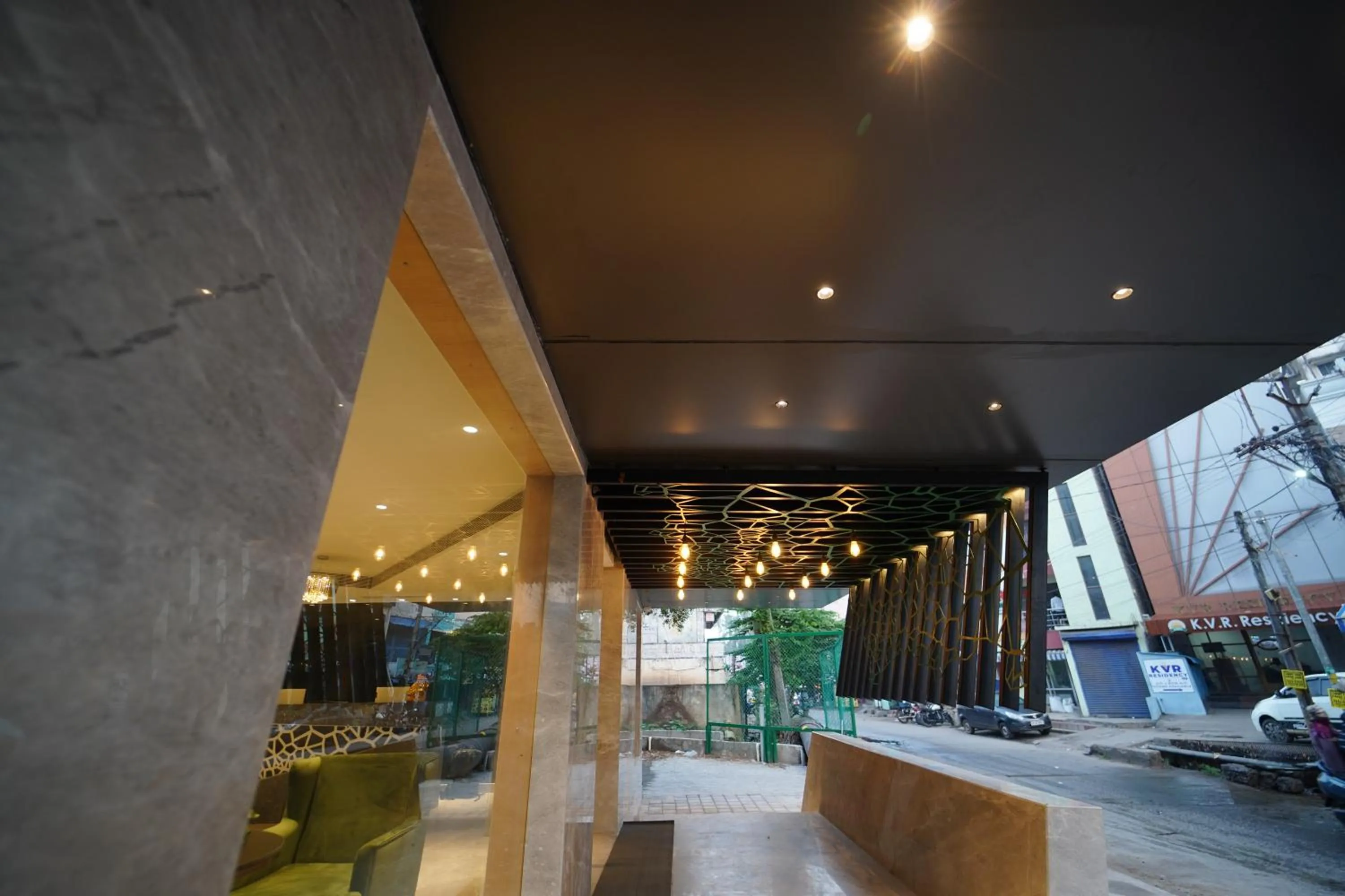 Facade/entrance in Regenta Inn Bhavani Nellore By Royal Orchid Hotels