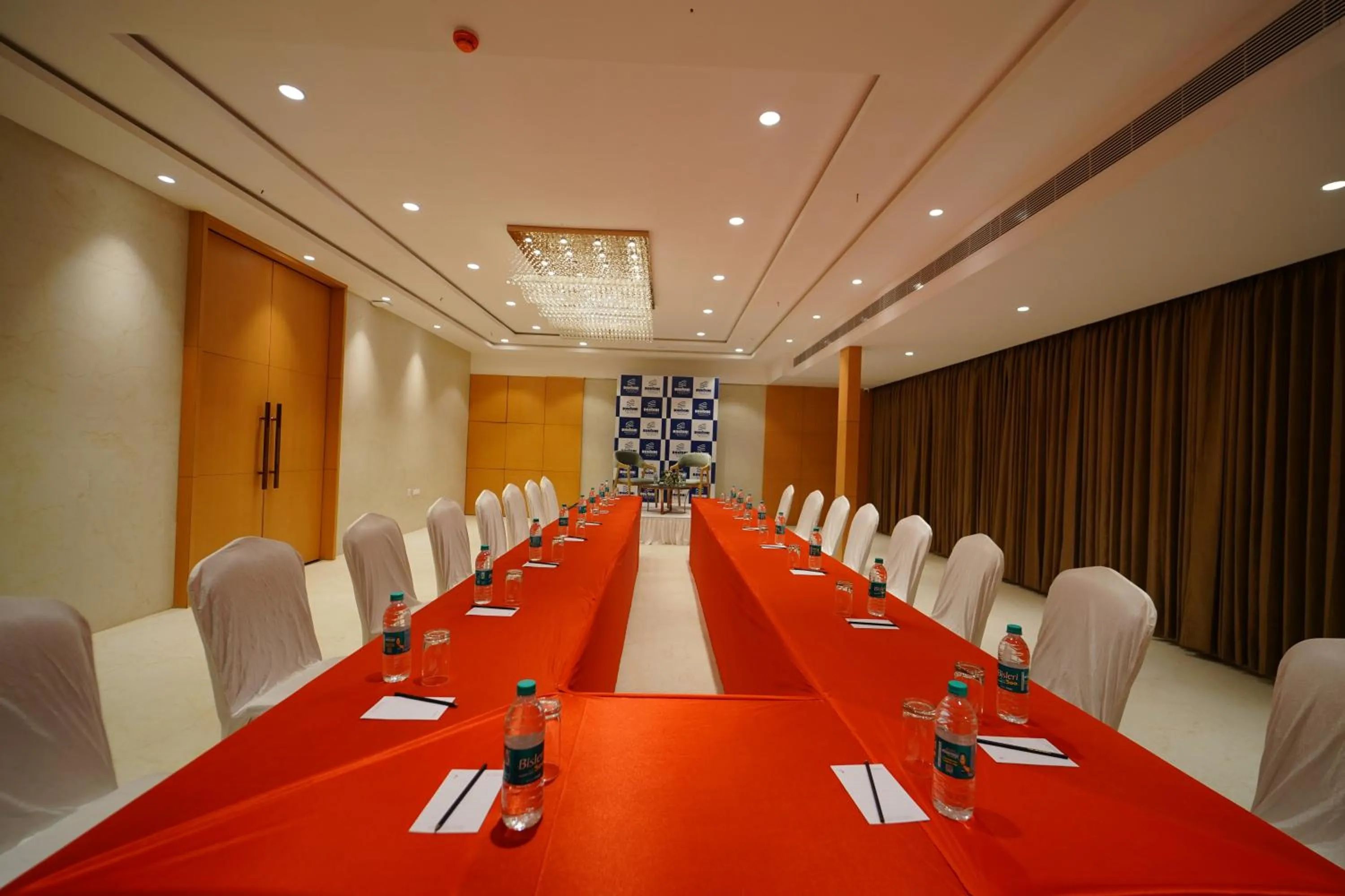 Meeting/conference room in Regenta Inn Bhavani Nellore By Royal Orchid Hotels