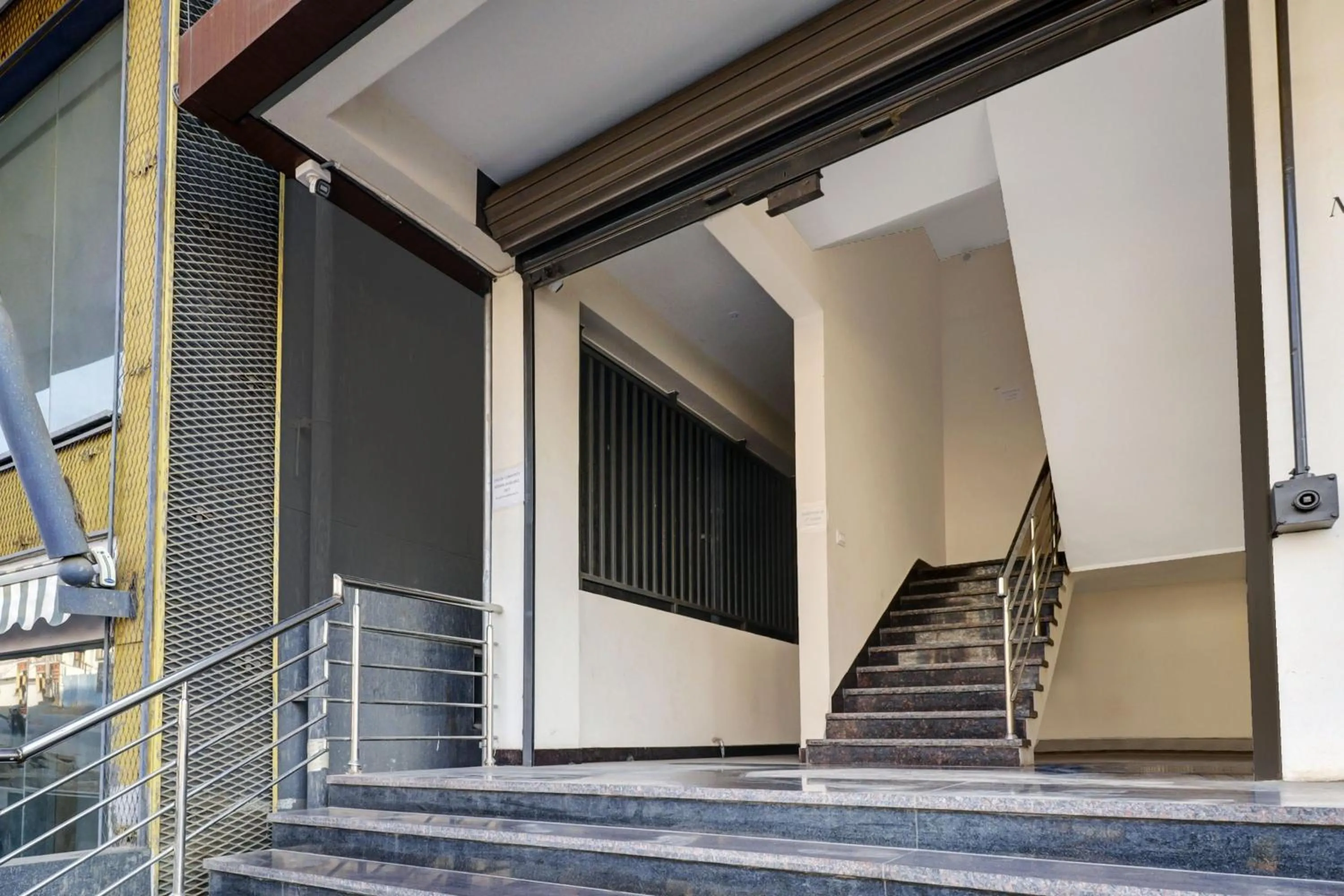 Facade/entrance in Dream Comforts Lodging & Boarding