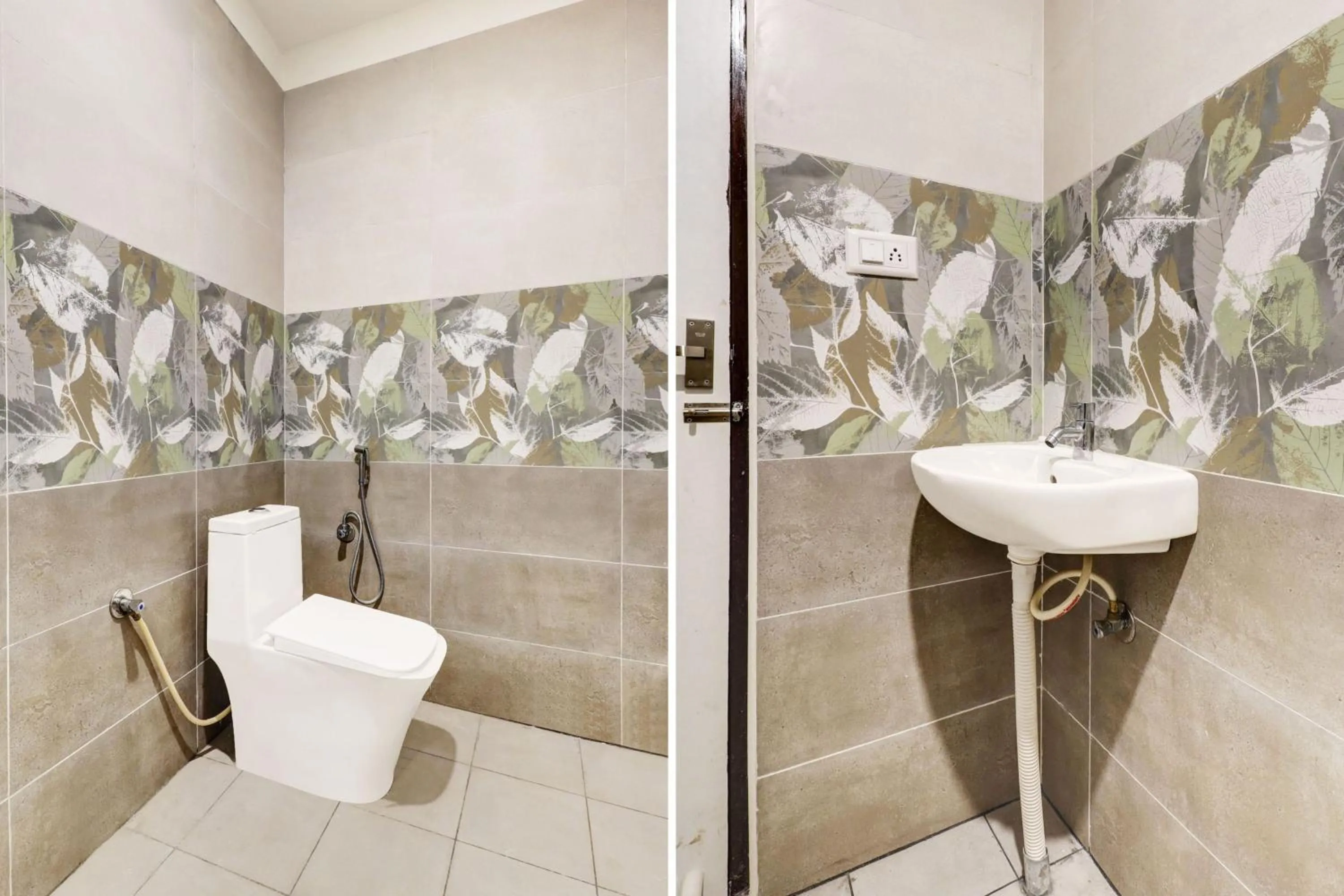 Bathroom in Dream Comforts Lodging & Boarding