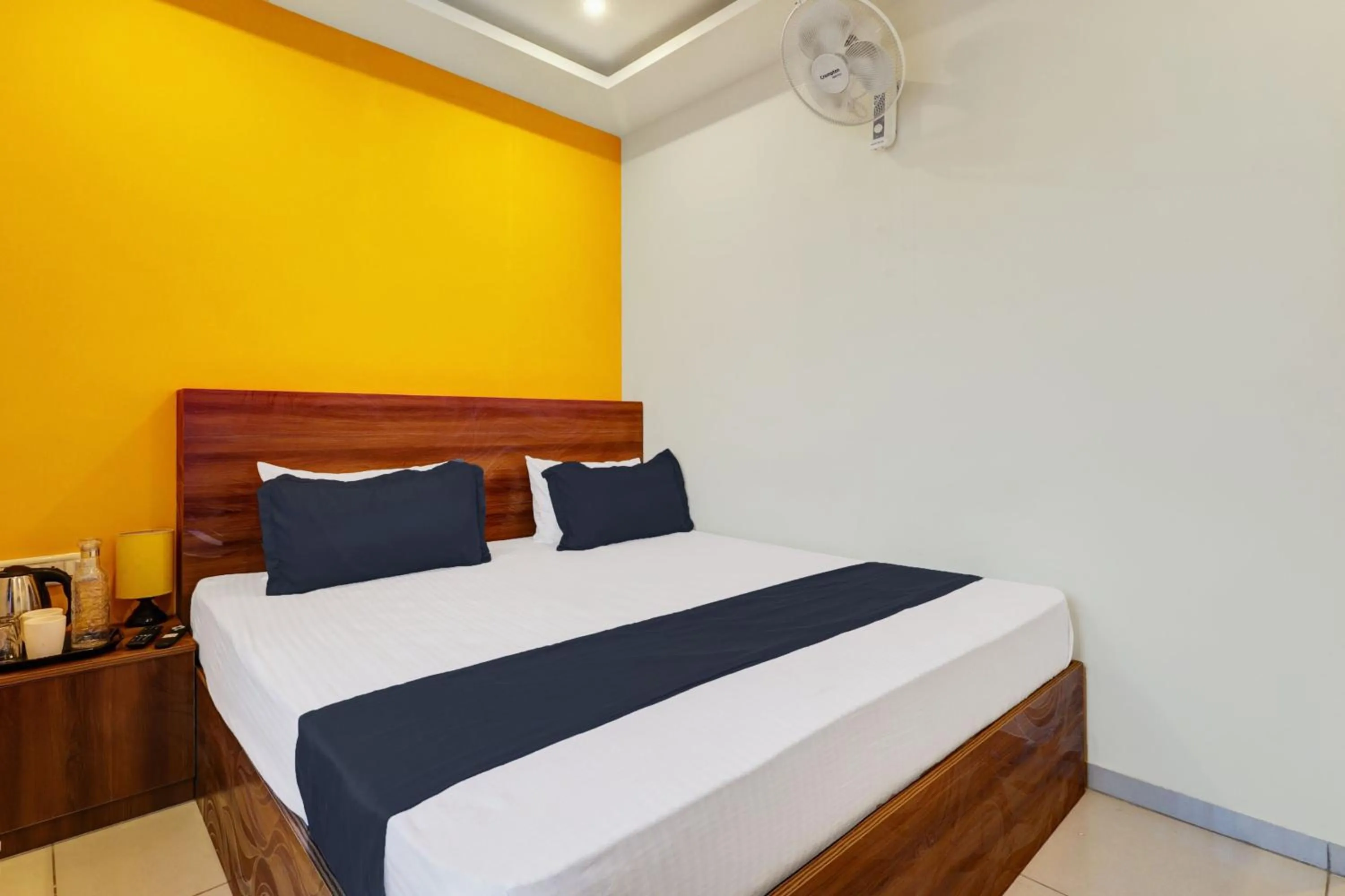 Facade/entrance, Bed in Dream Comforts Lodging & Boarding