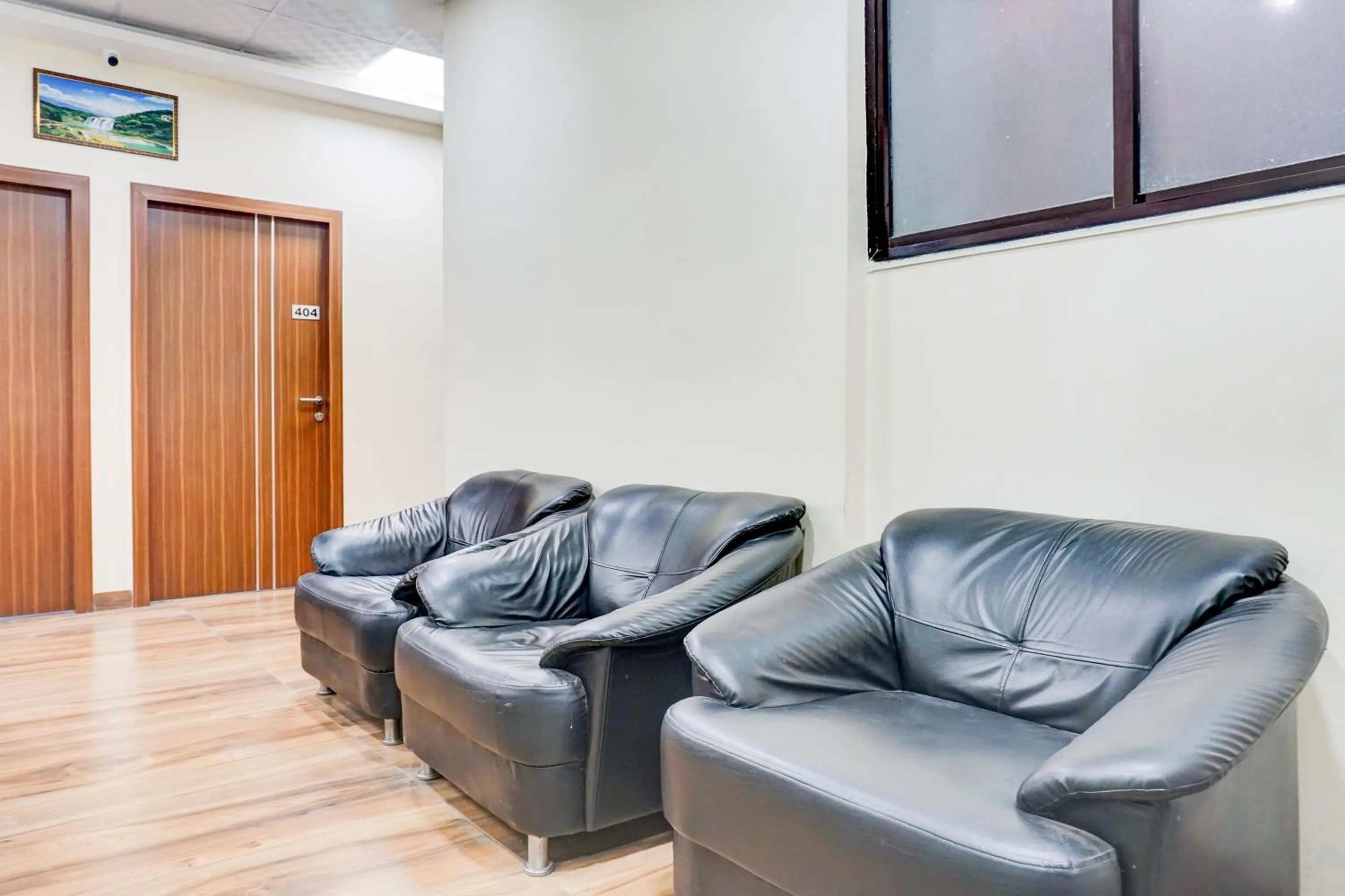 Lobby or reception in Super Collection O Pashan-Sus Road Baner Formerly Grey Stone