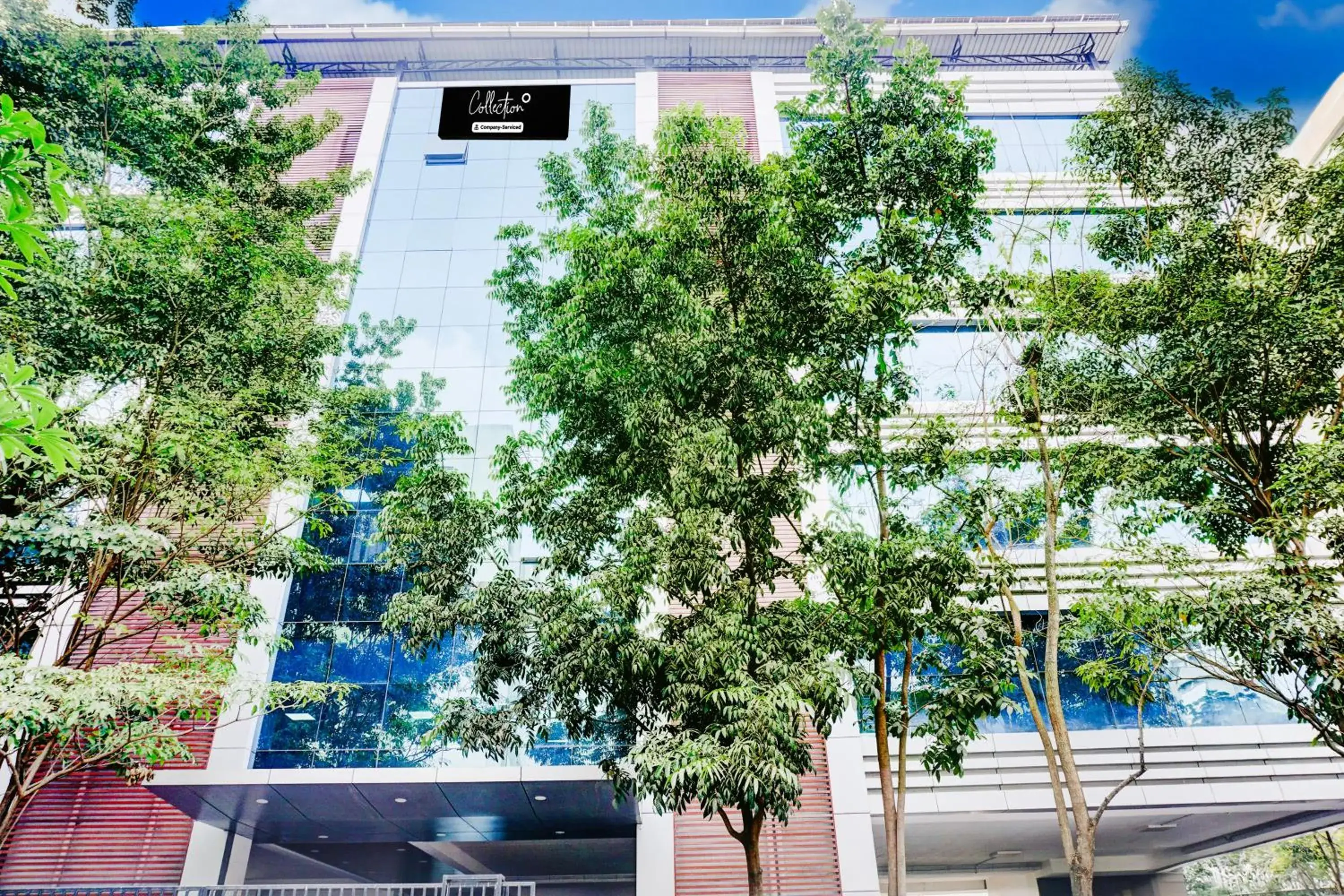 Facade/entrance in Super Collection O Pashan-Sus Road Baner Formerly Grey Stone Facade/entrance in Super Collection O Pashan-Sus Road Baner Formerly Grey Stone