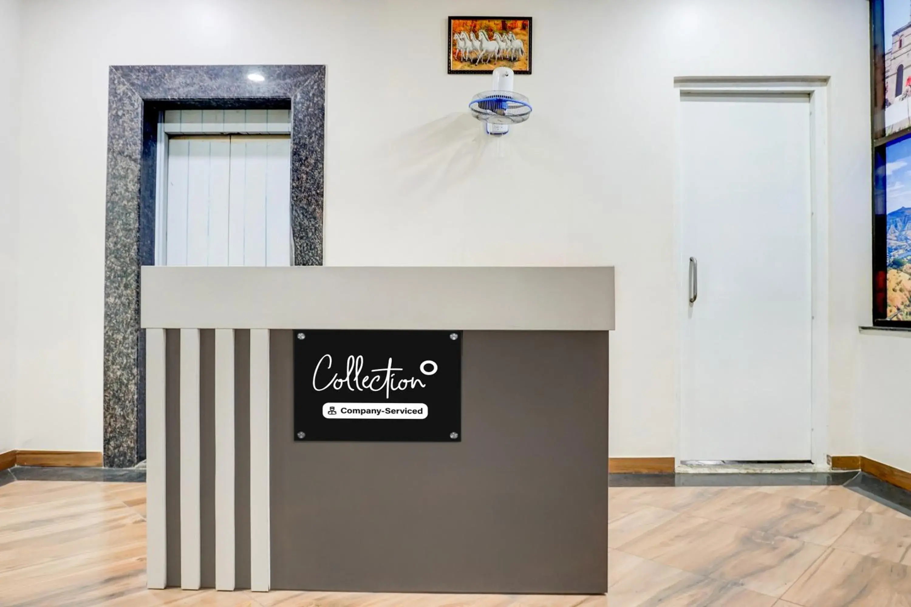 Lobby or reception in Super Collection O Pashan-Sus Road Baner Formerly Grey Stone Lobby or reception in Super Collection O Pashan-Sus Road Baner Formerly Grey Stone