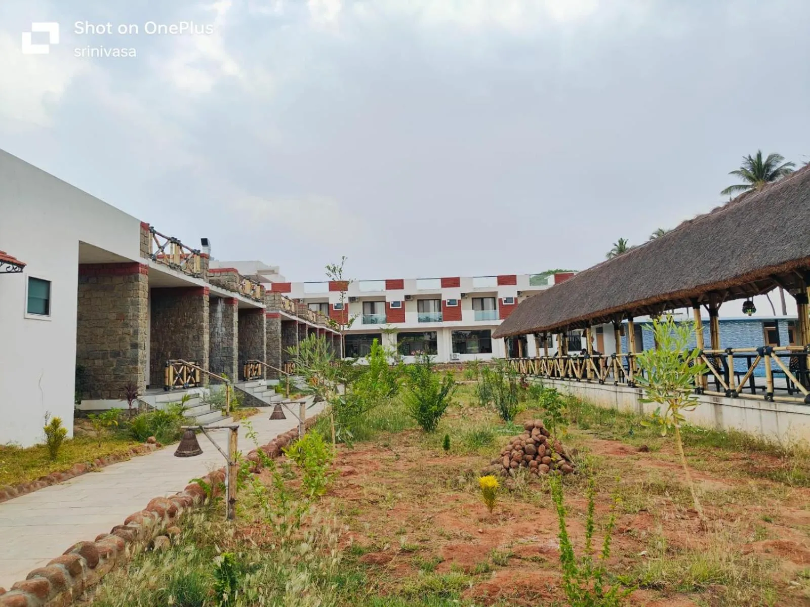 HAMPI DELMONT RESORT