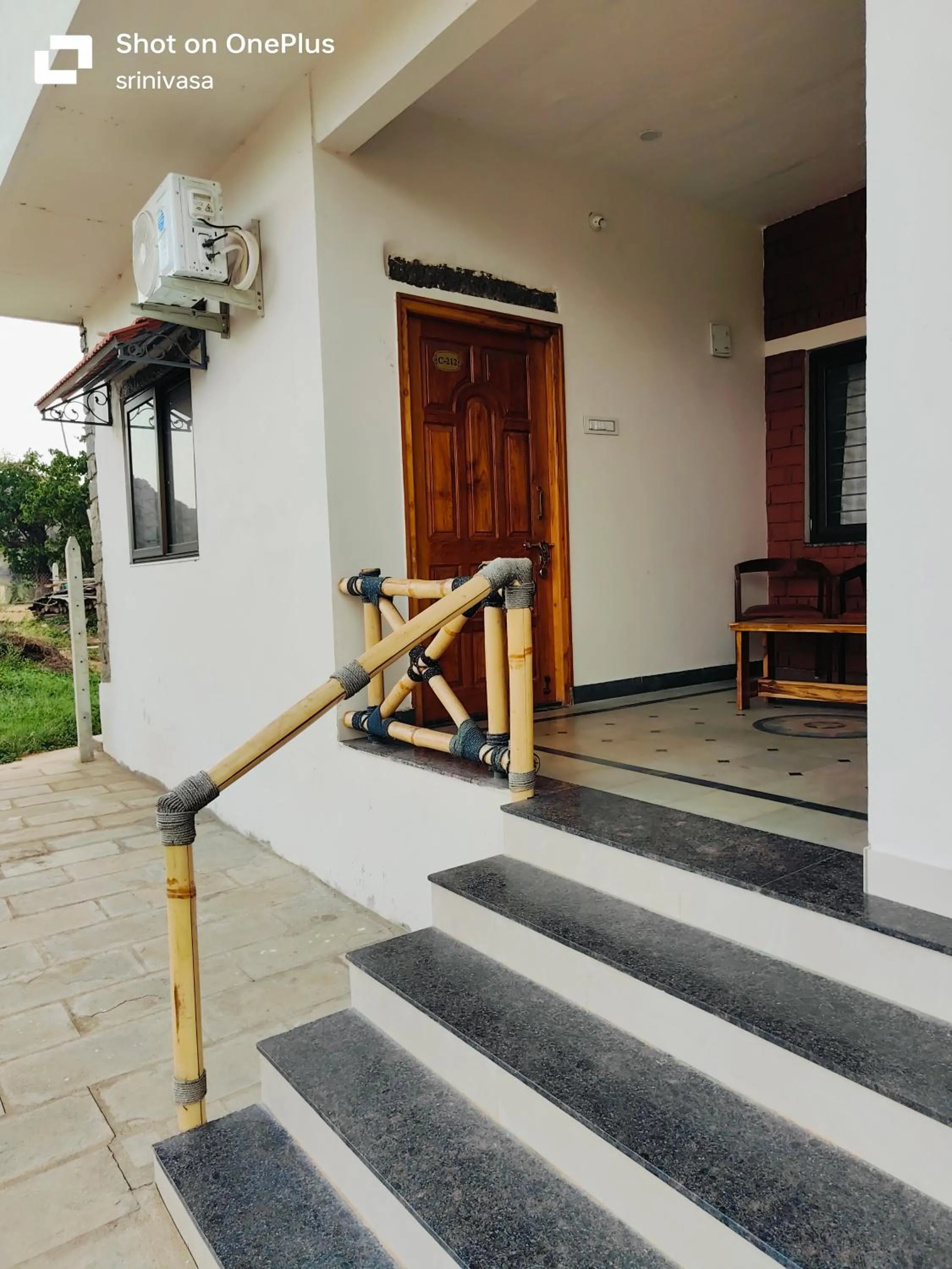 HAMPI DELMONT RESORT