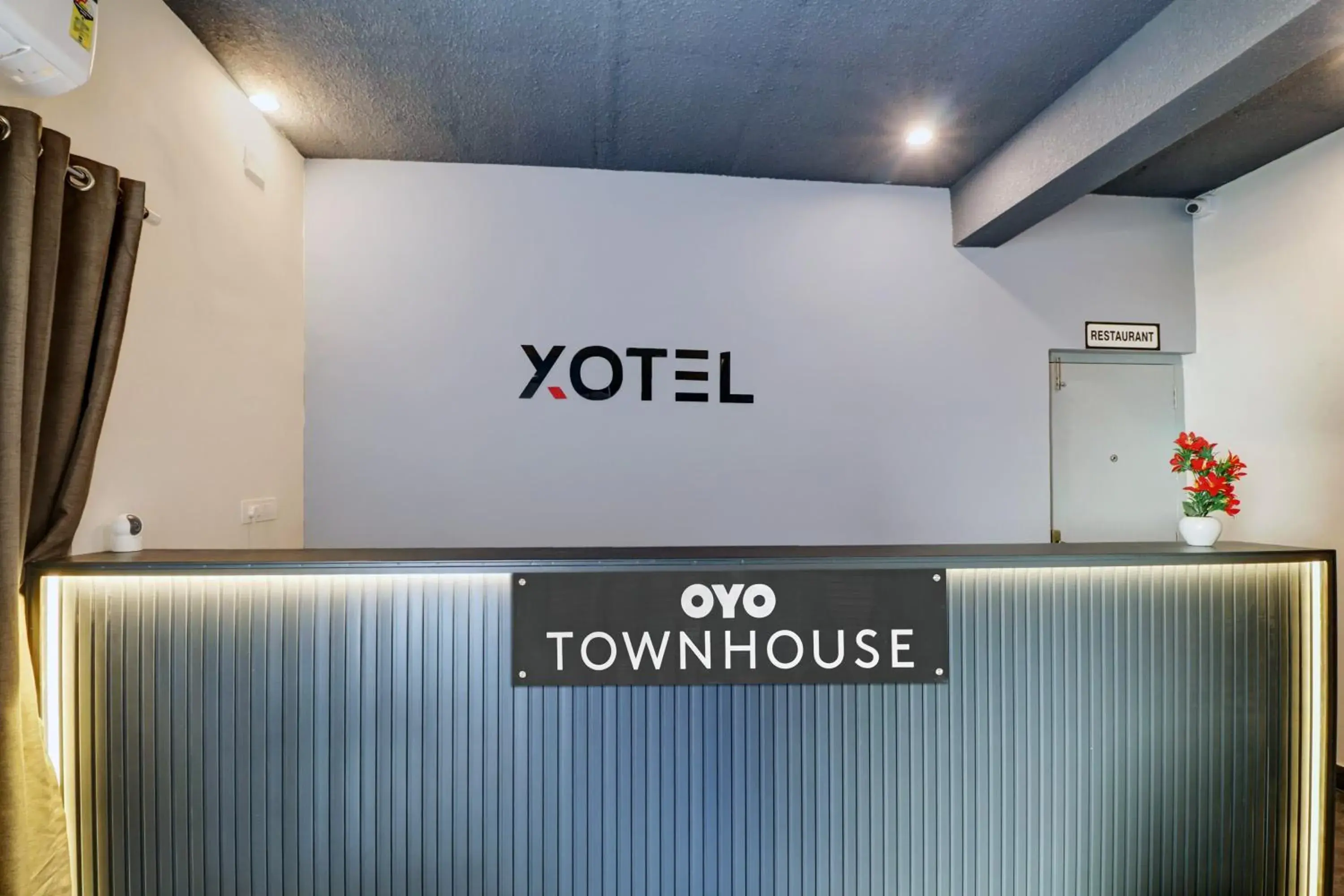 Lobby or reception in Super Townhouse Ecity Inn Lobby or reception in Super Townhouse Ecity Inn