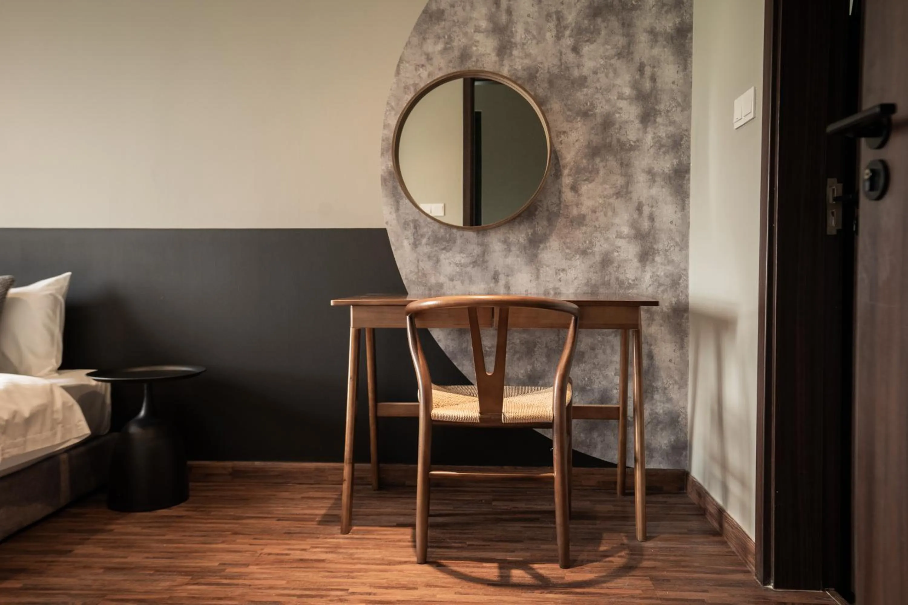 Bedroom, Bed in K Avenue by CAIRO