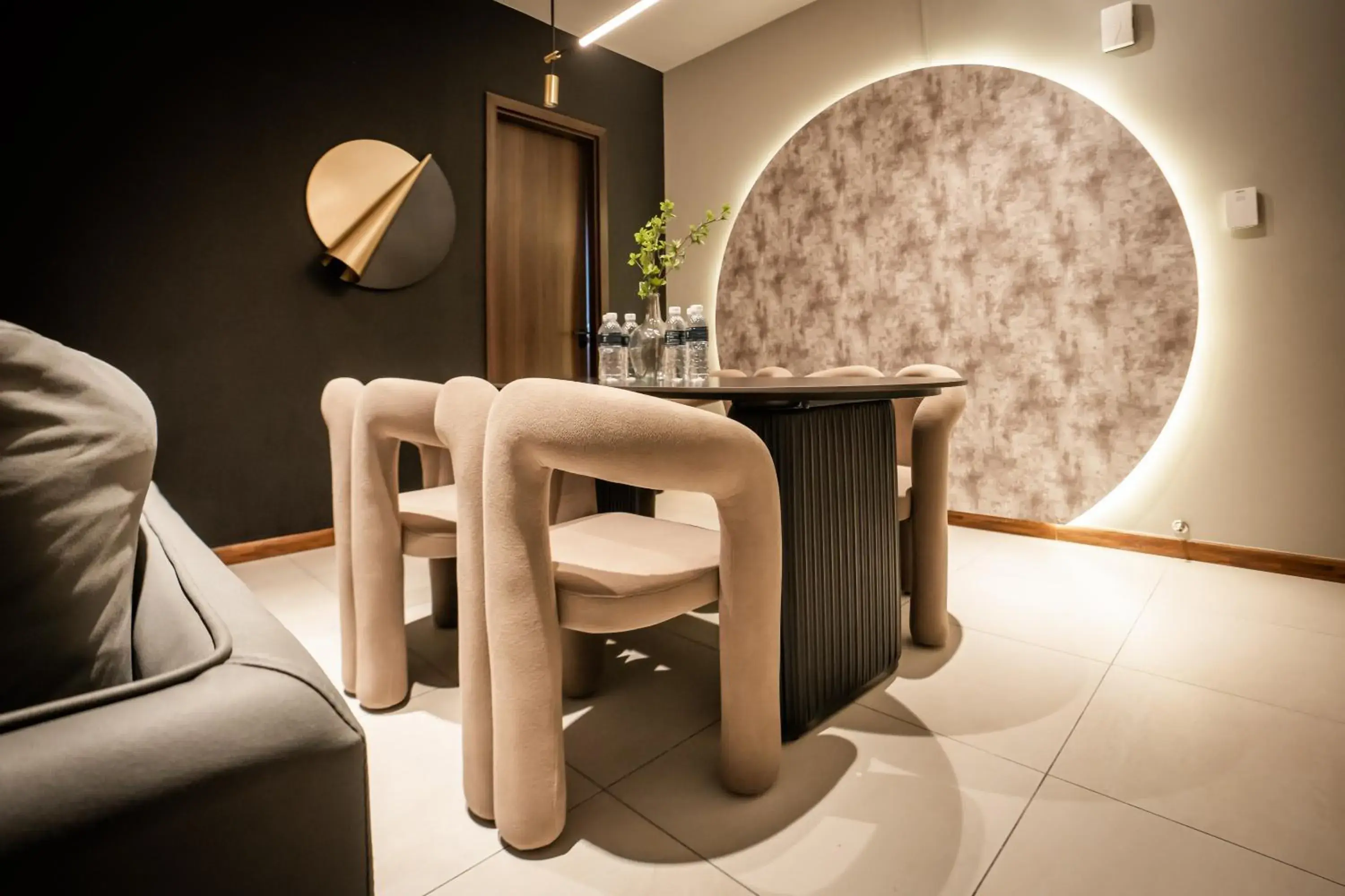 Living room in K Avenue by CAIRO Living room in K Avenue by CAIRO