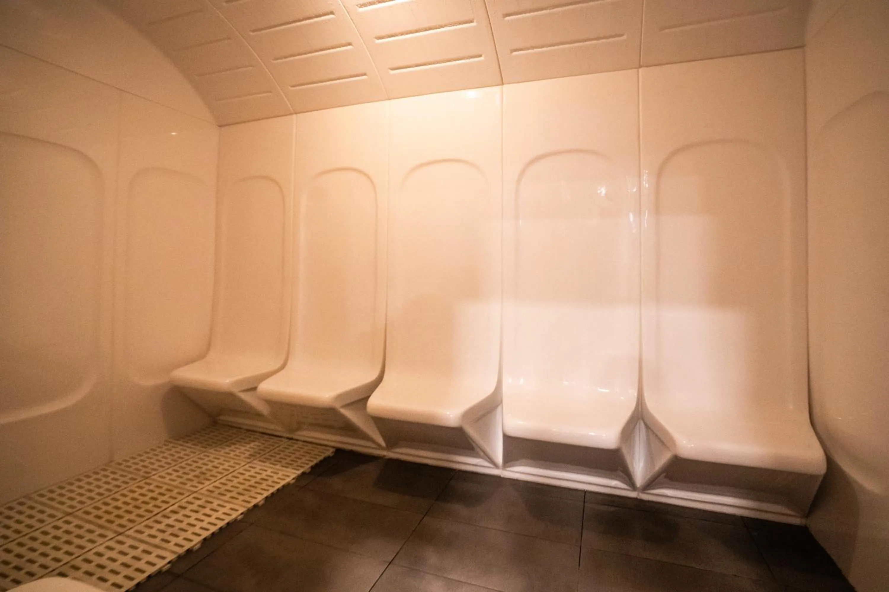 Steam room in K Avenue by CAIRO