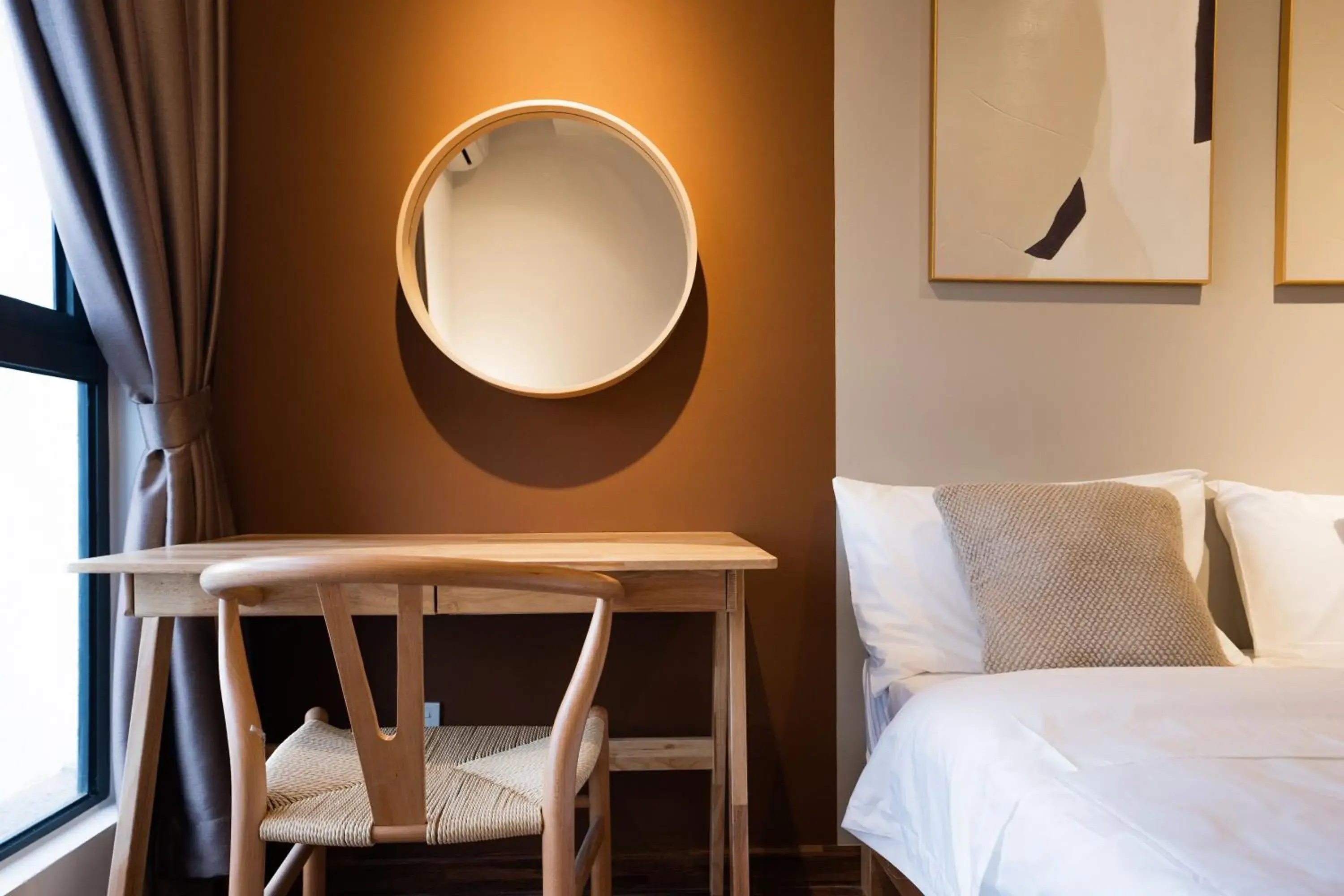 Bedroom, Bed in K Avenue by CAIRO Bedroom, Bed in K Avenue by CAIRO