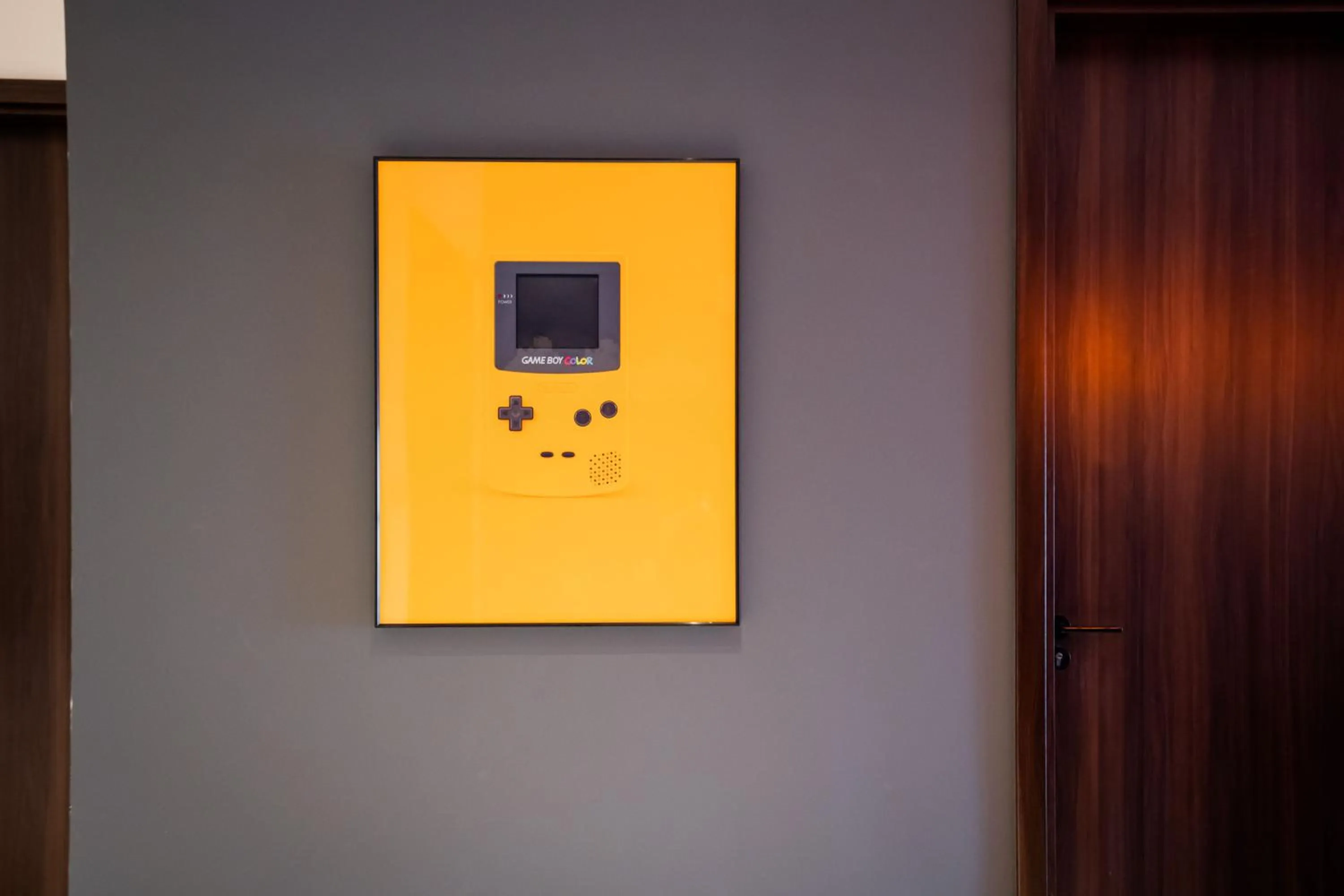 Living room in K Avenue by CAIRO