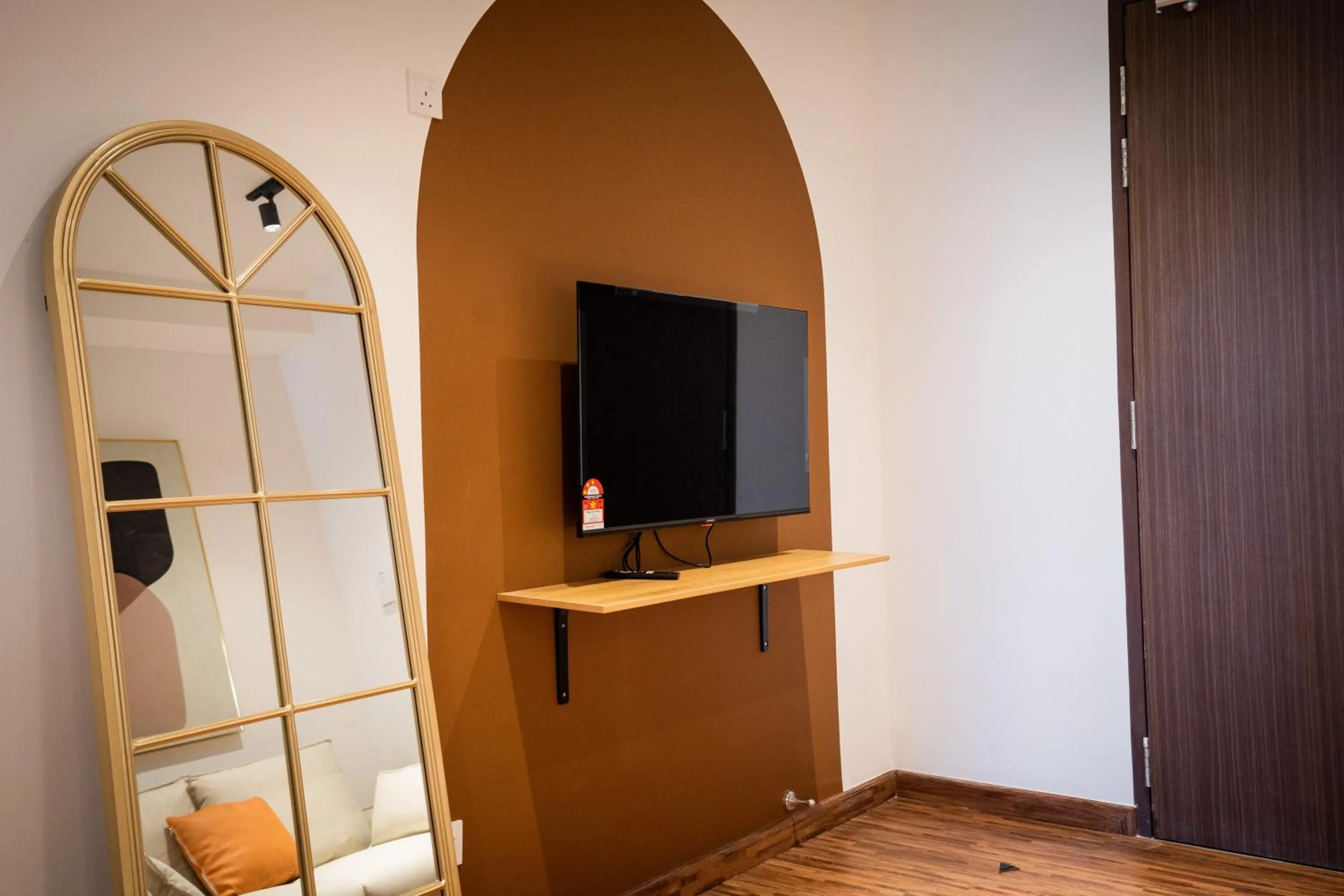 Bedroom in K Avenue by CAIRO