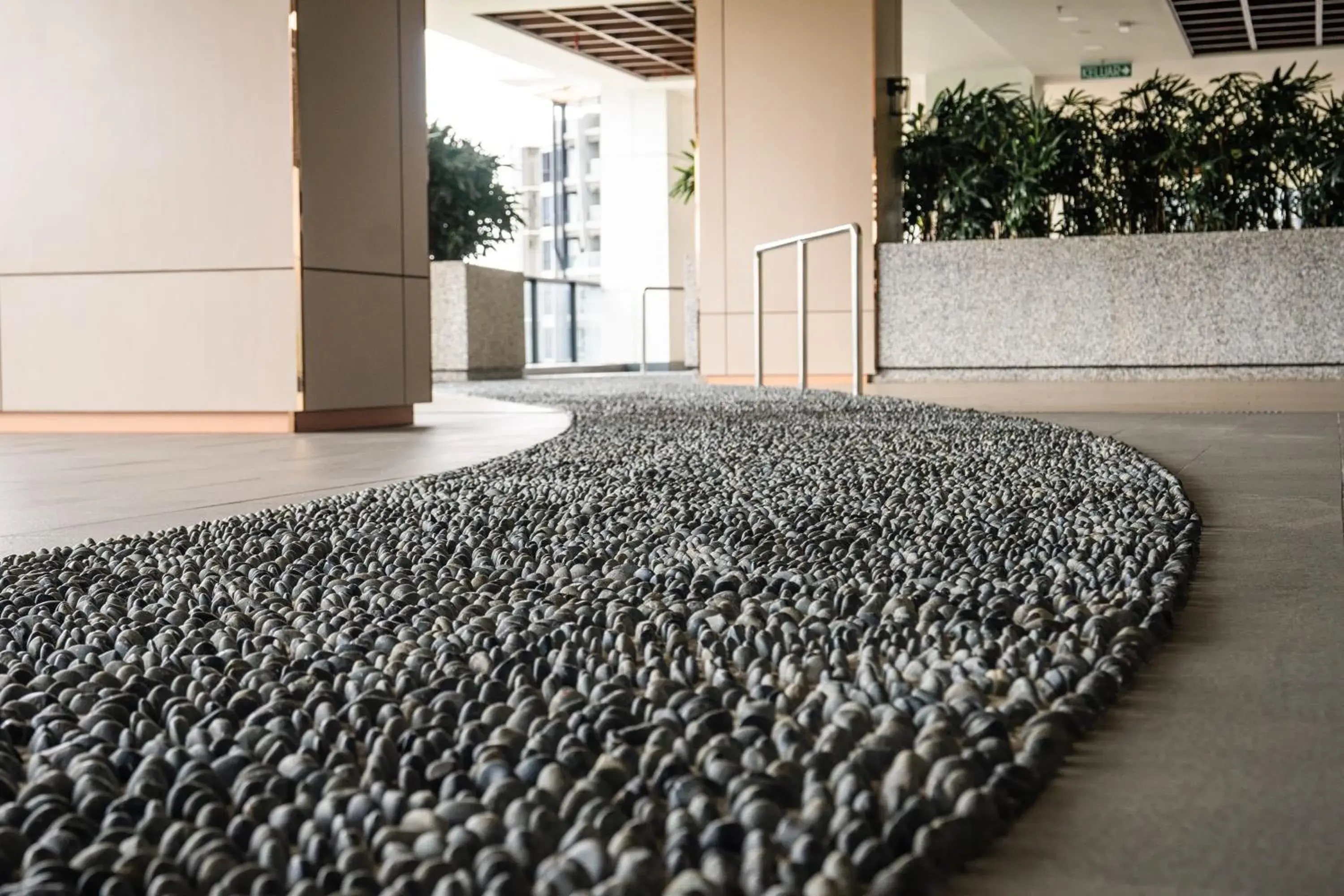 Property building in K Avenue by CAIRO Property building in K Avenue by CAIRO