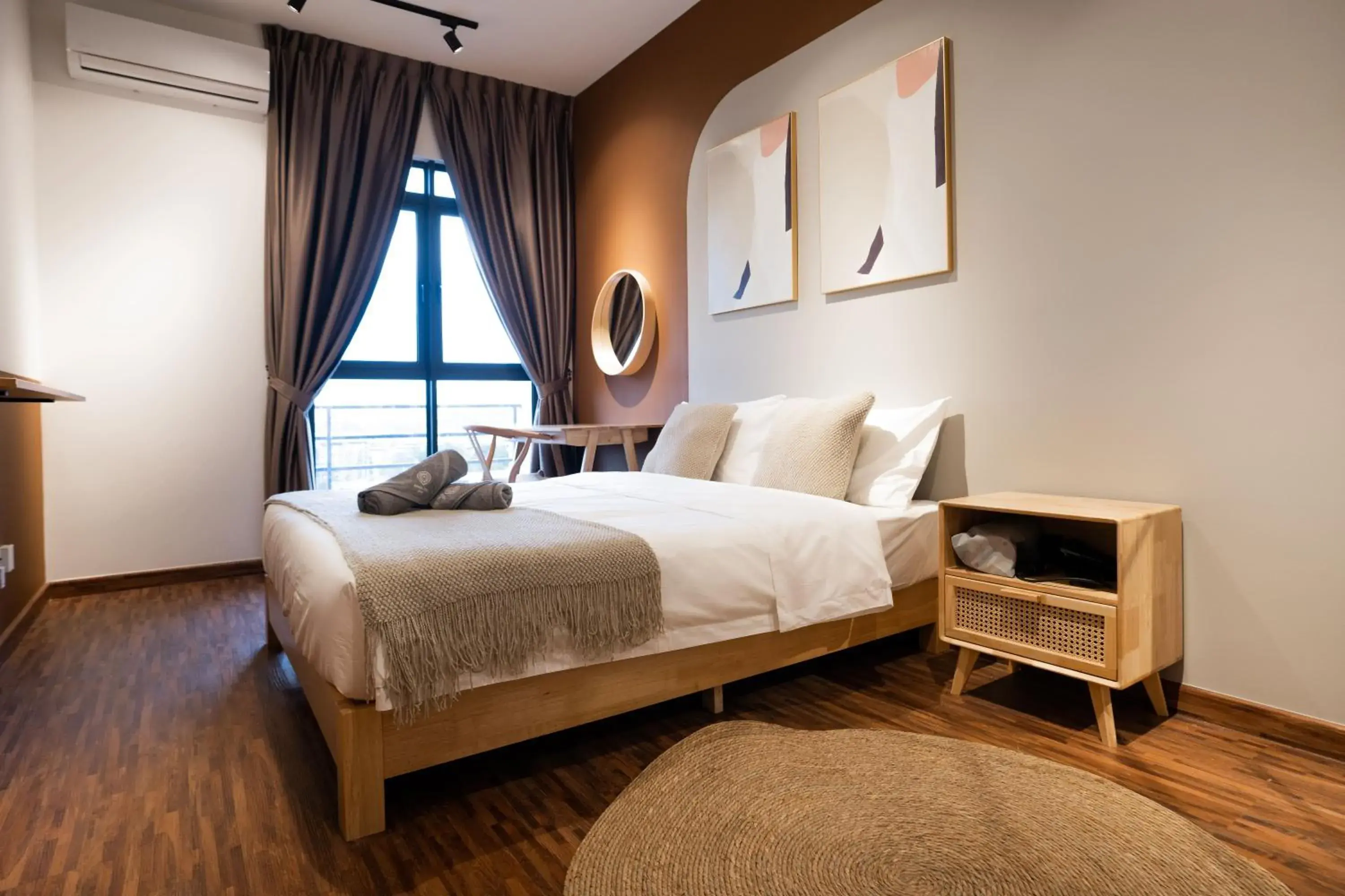 Bed in K Avenue by CAIRO Bed in K Avenue by CAIRO