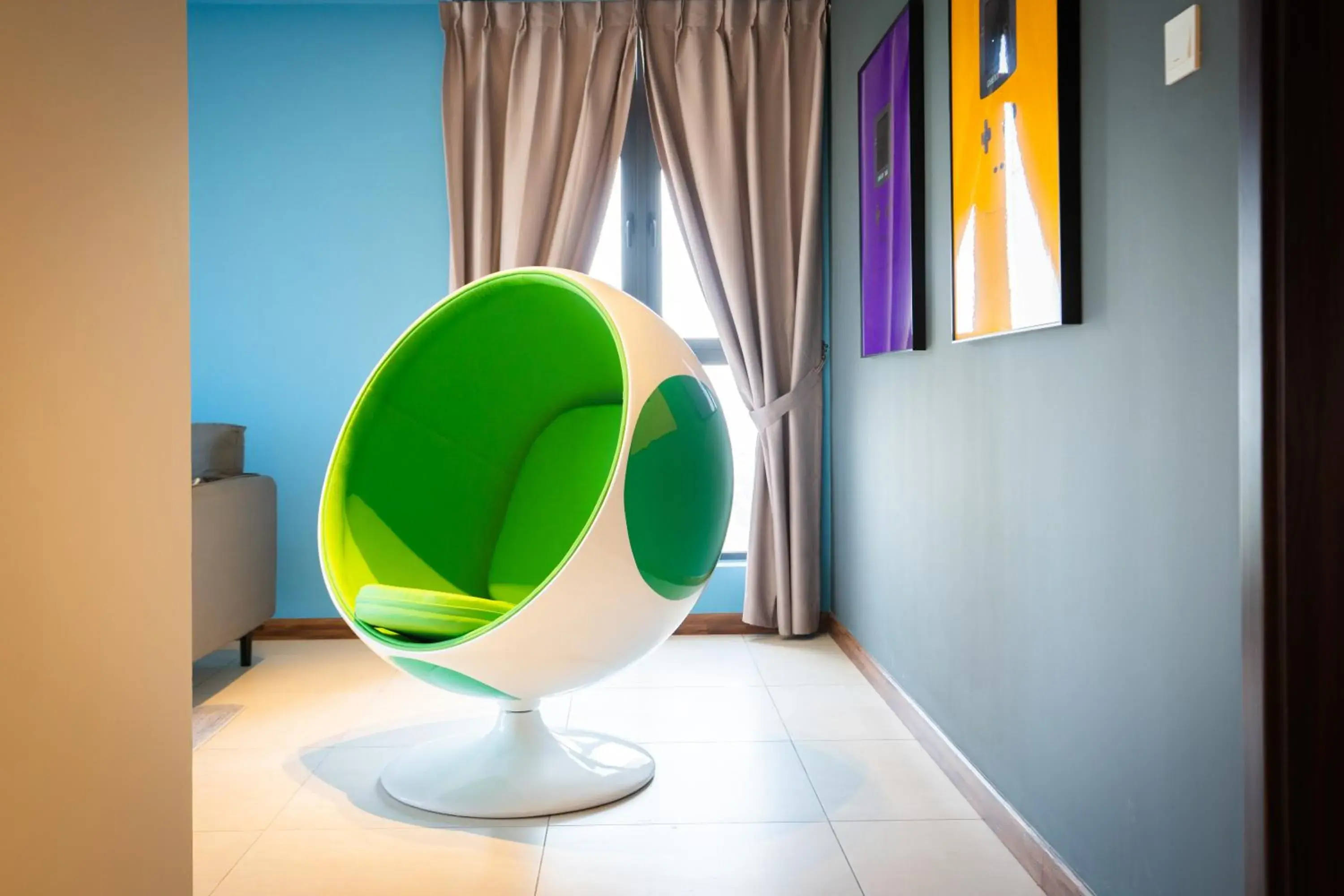 Living room in K Avenue by CAIRO Living room in K Avenue by CAIRO