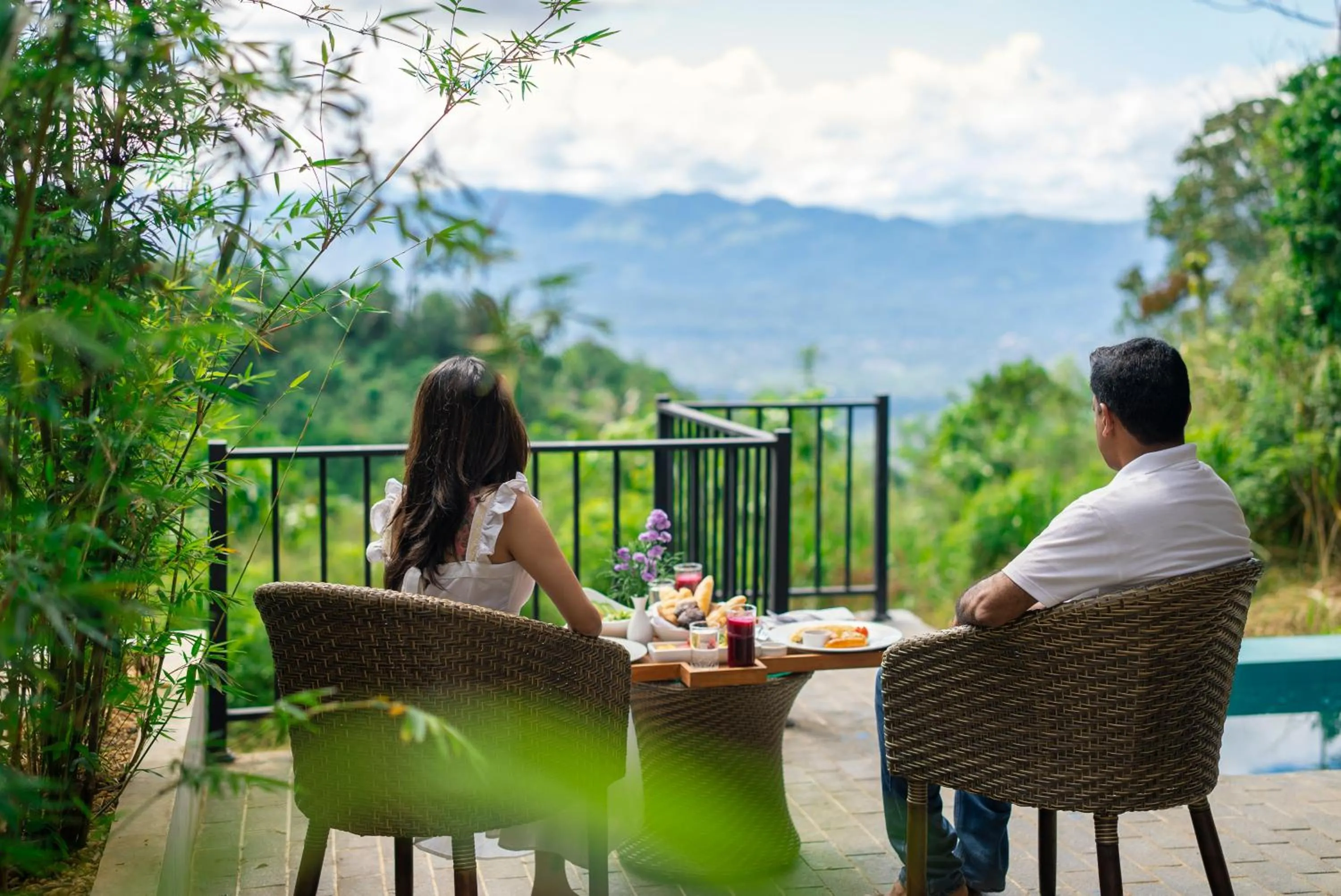 Mountain view in Celestial Hills - Villas & Suites by The Clarks