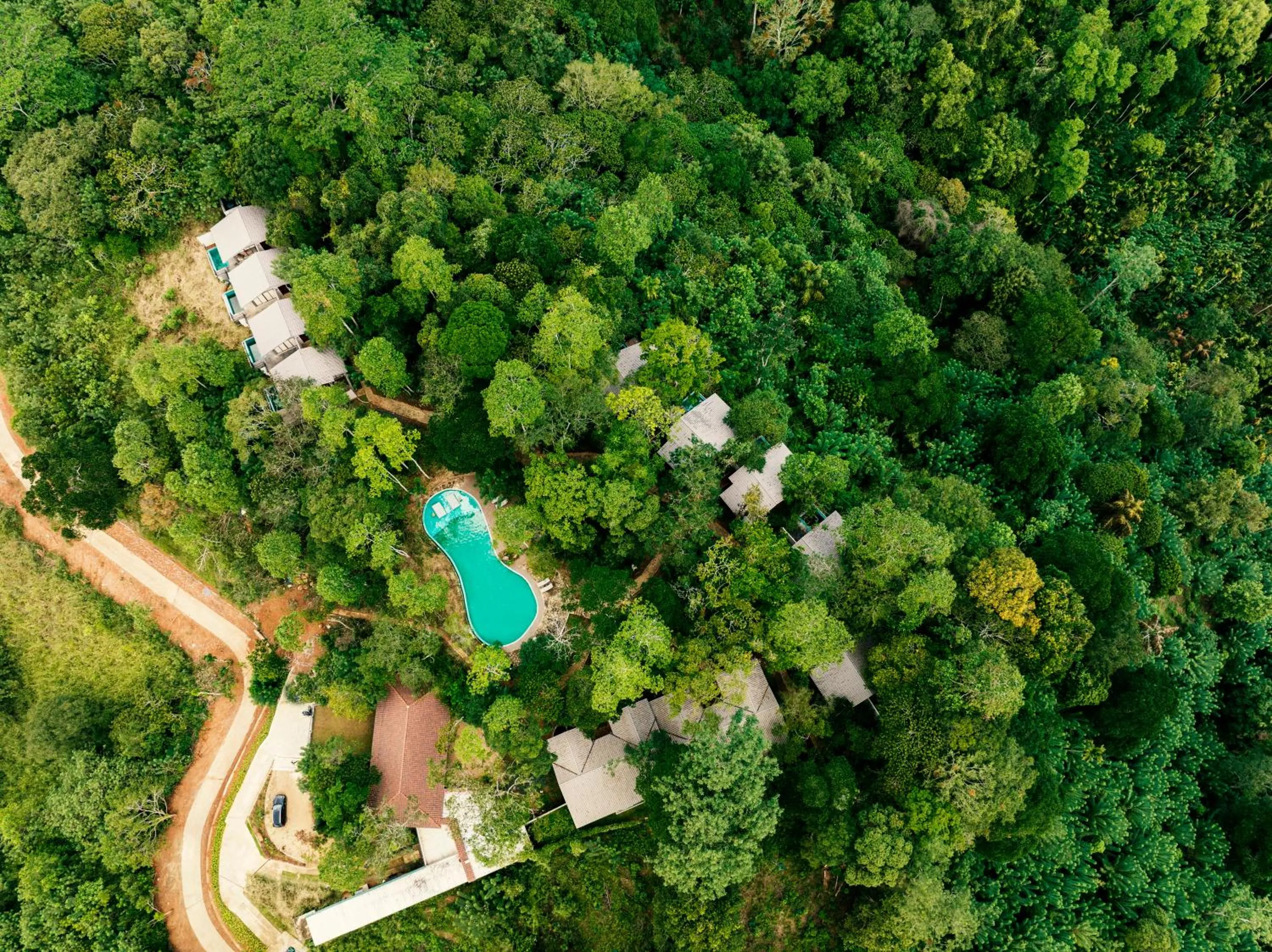 Property building in Celestial Hills - Villas & Suites by The Clarks