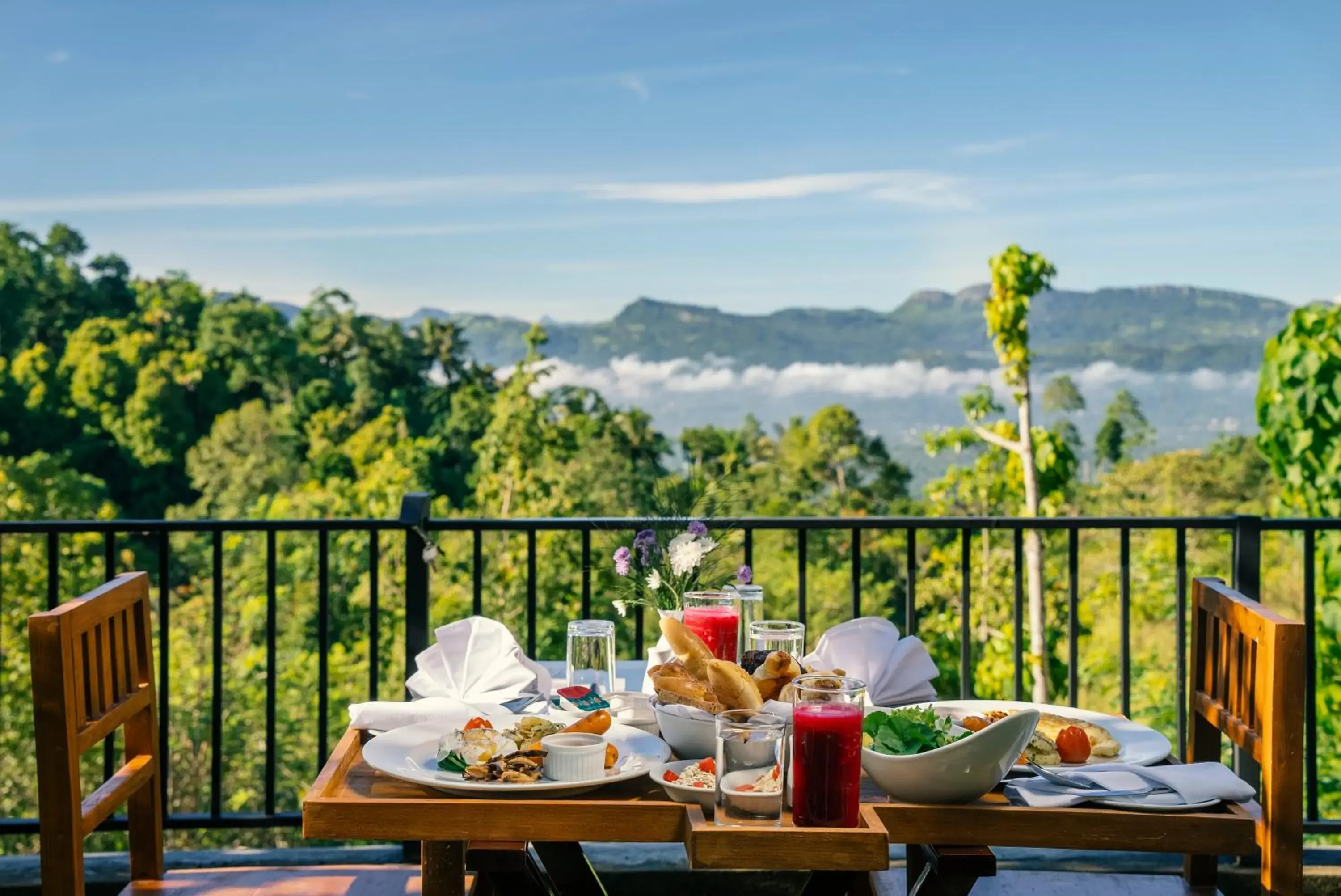 View (from property/room) in Celestial Hills - Villas & Suites by The Clarks View (from property/room) in Celestial Hills - Villas & Suites by The Clarks