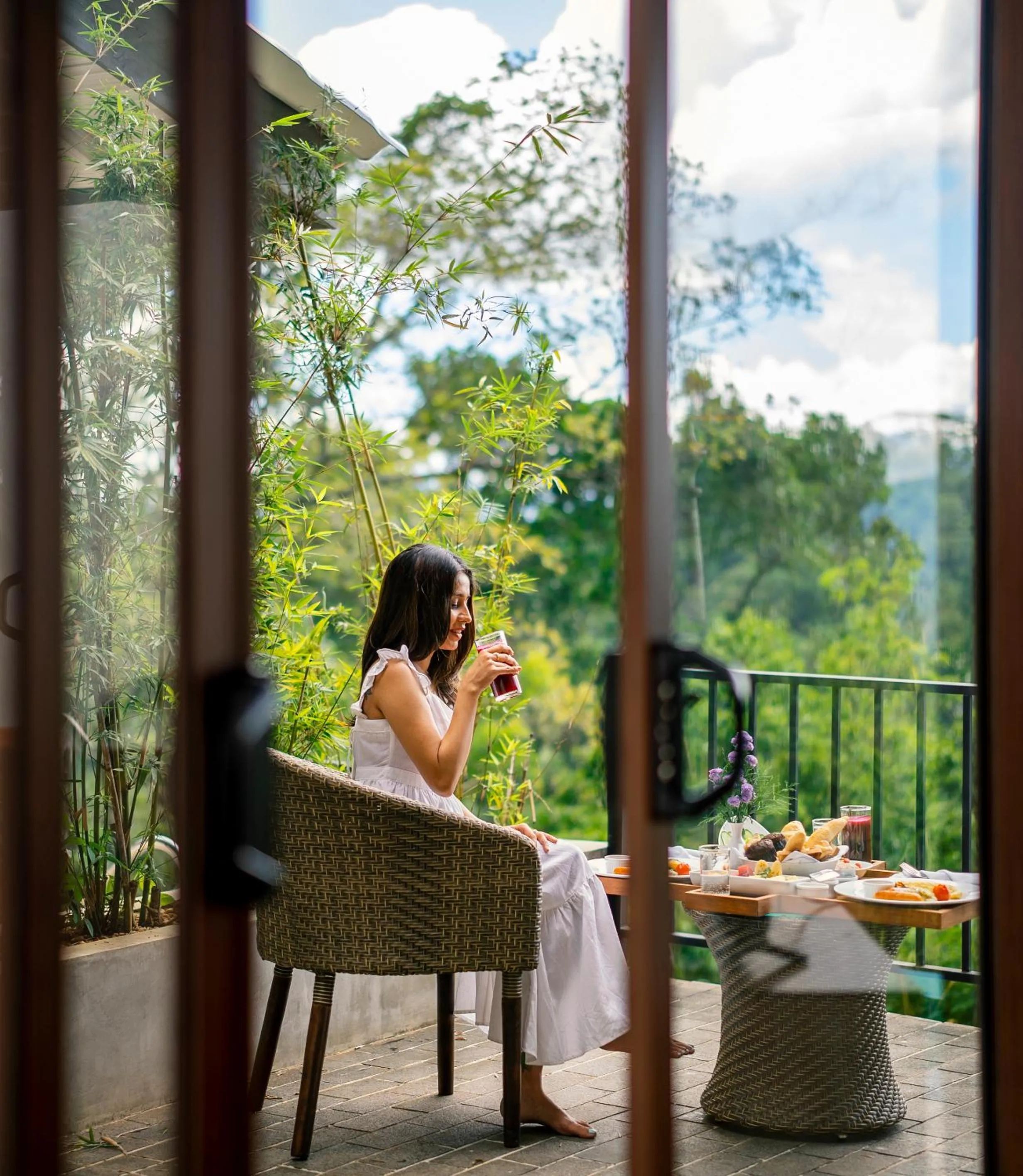 View (from property/room) in Celestial Hills - Villas & Suites by The Clarks