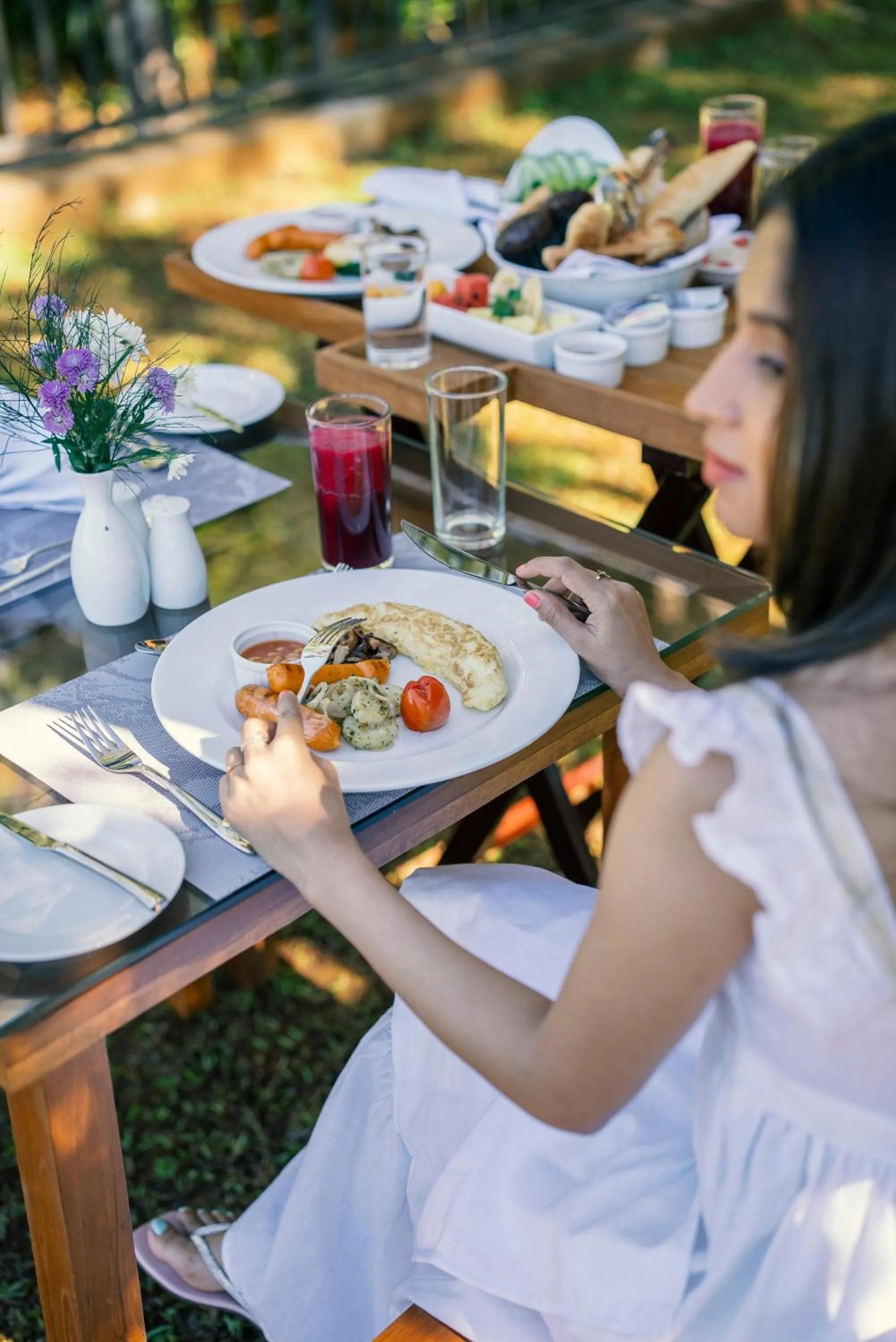 Food and drinks in Celestial Hills - Villas & Suites by The Clarks