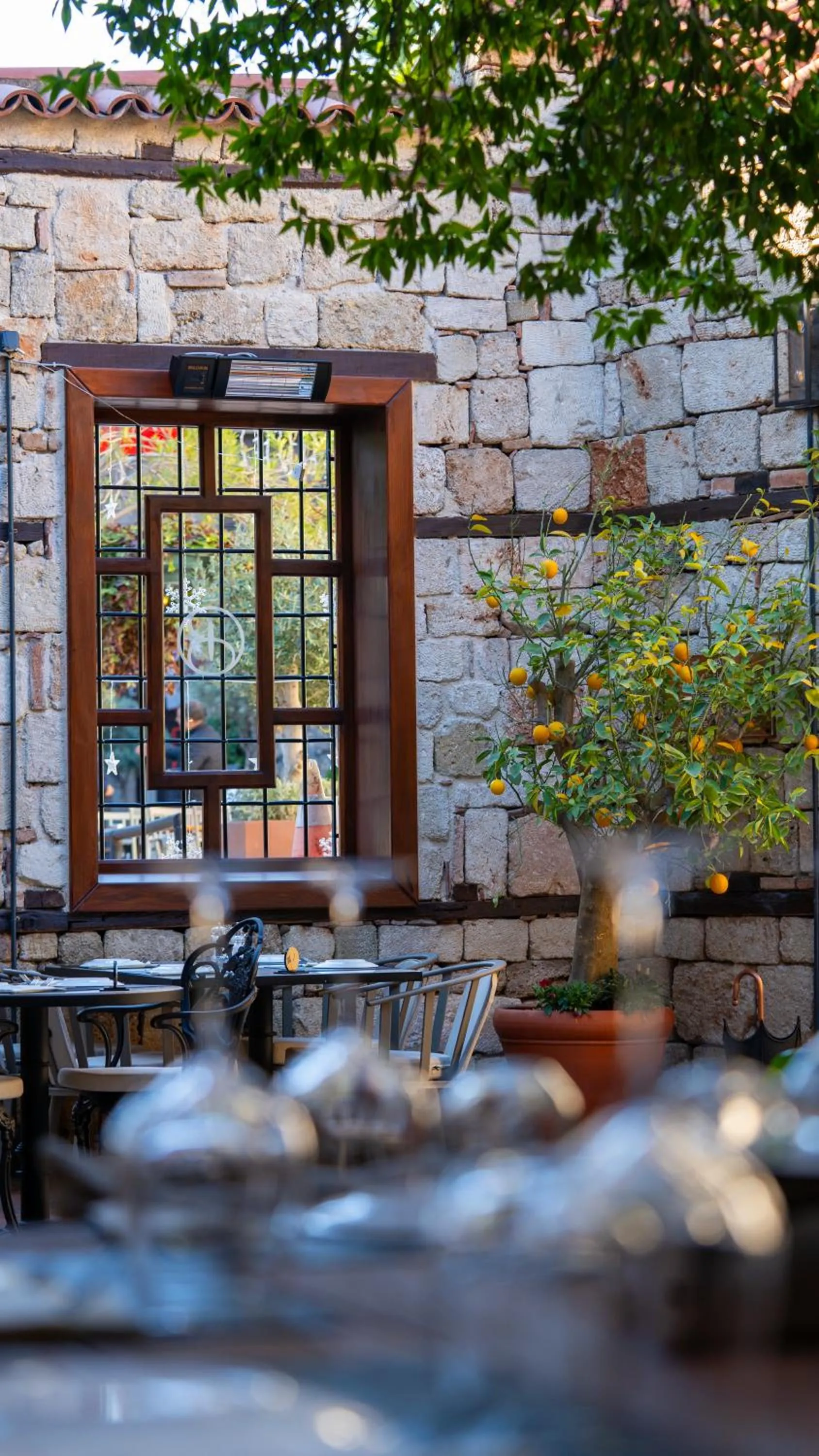 Breakfast in Belmondo Suites Old Town Antalya