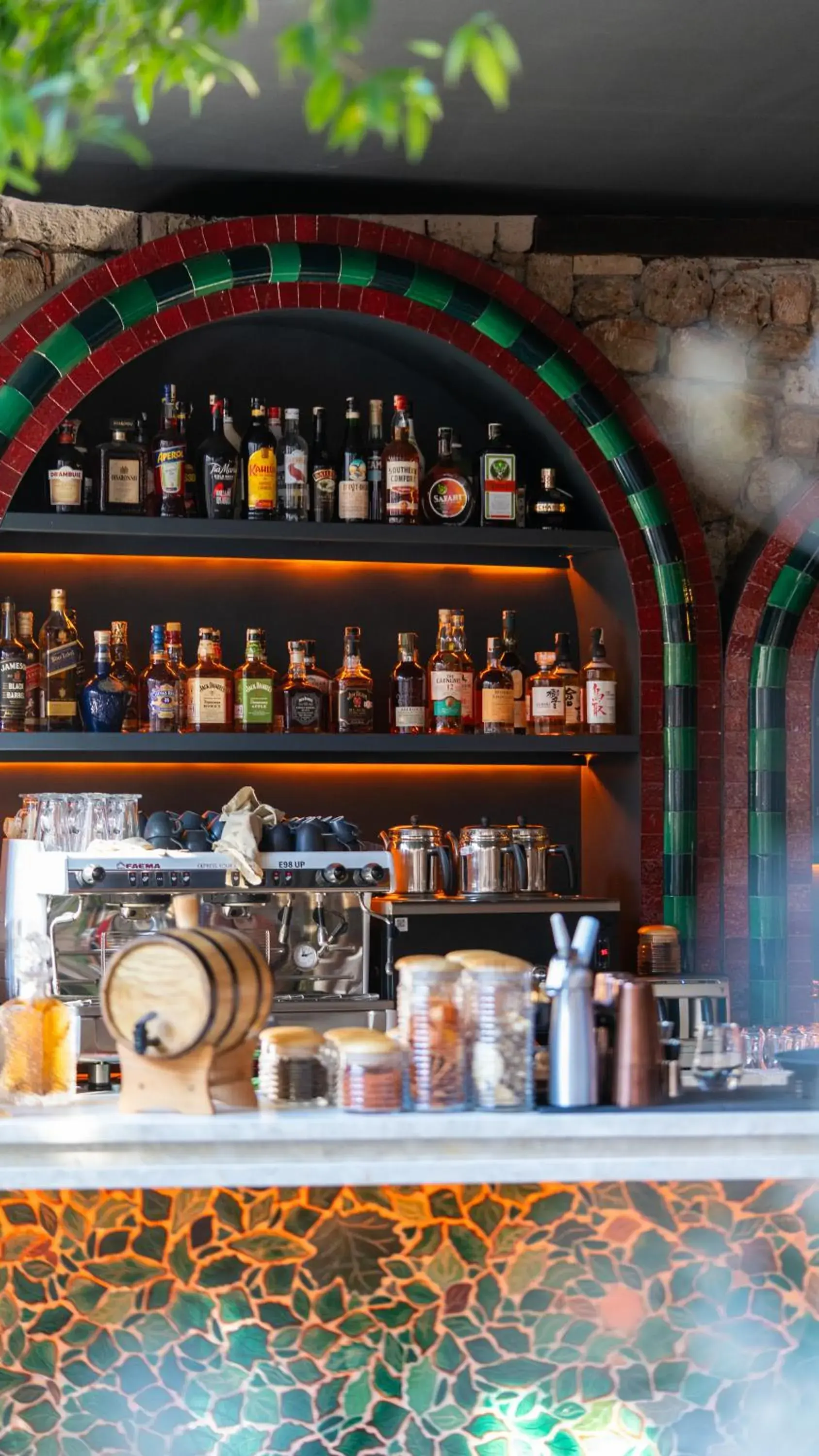 Restaurant/places to eat in Belmondo Suites Old Town Antalya Restaurant/places to eat in Belmondo Suites Old Town Antalya