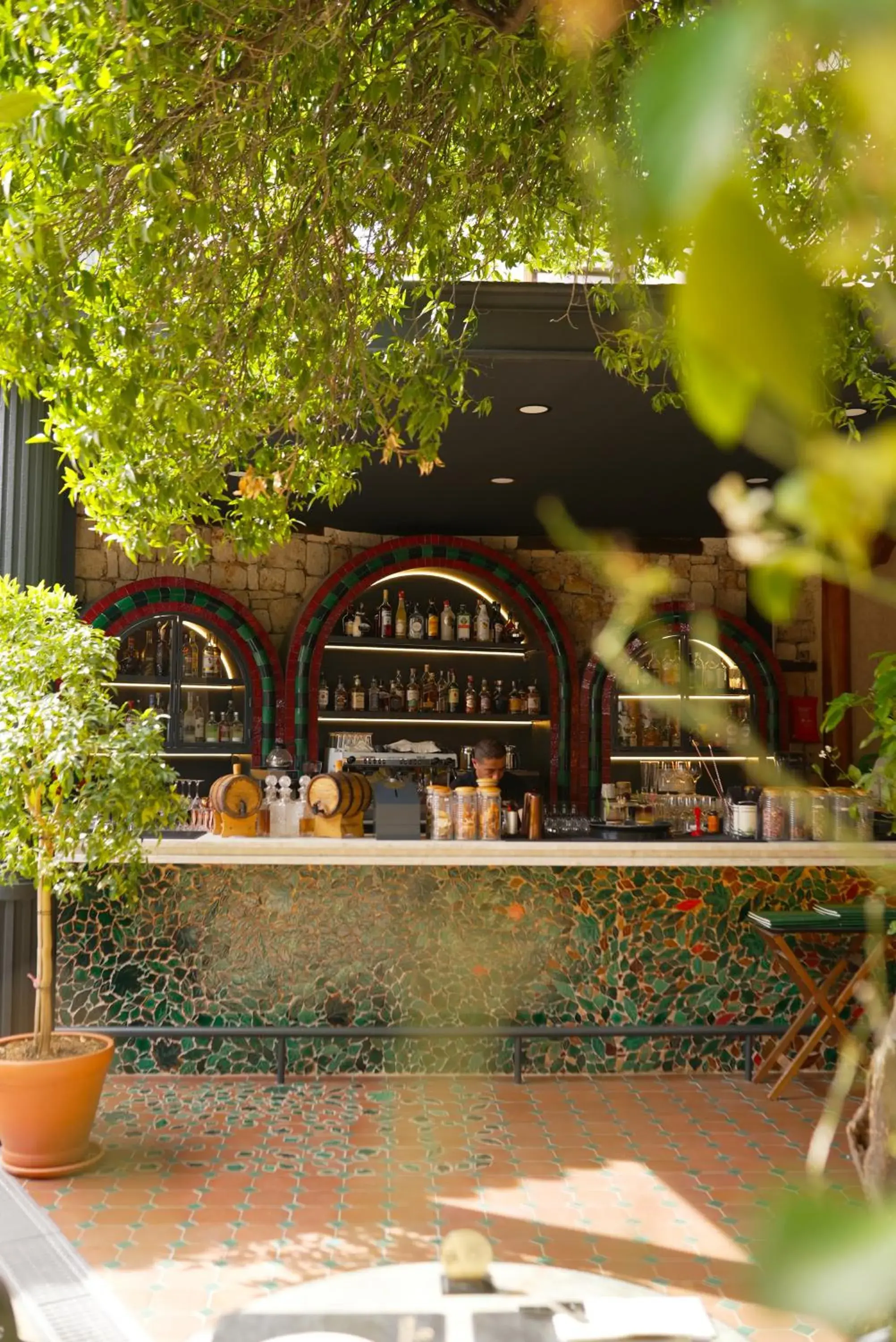 Restaurant/places to eat in Belmondo Suites Old Town Antalya Restaurant/places to eat in Belmondo Suites Old Town Antalya