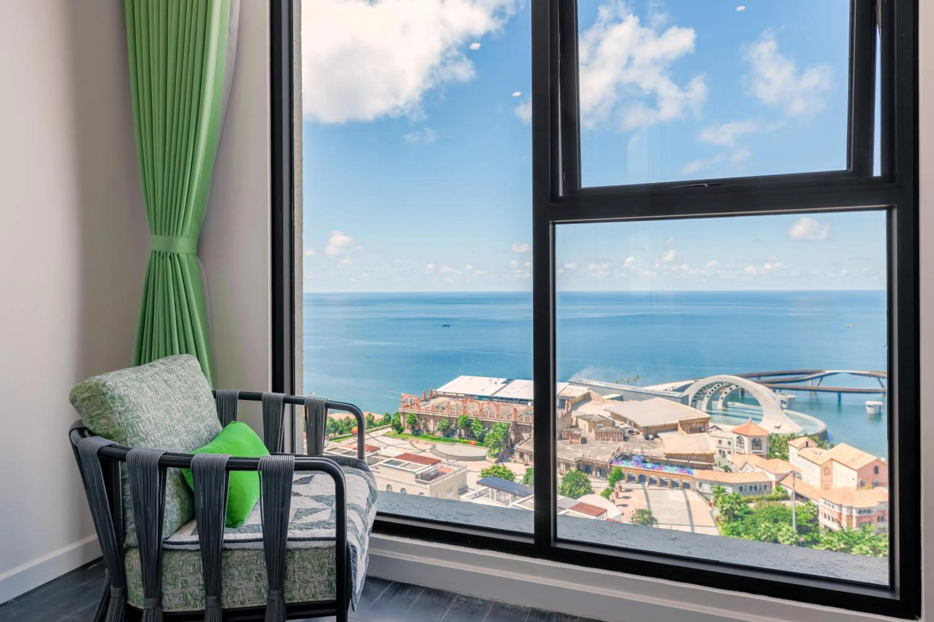 View (from property/room) in Rosie Hillside Seaview Phu Quoc Apartment