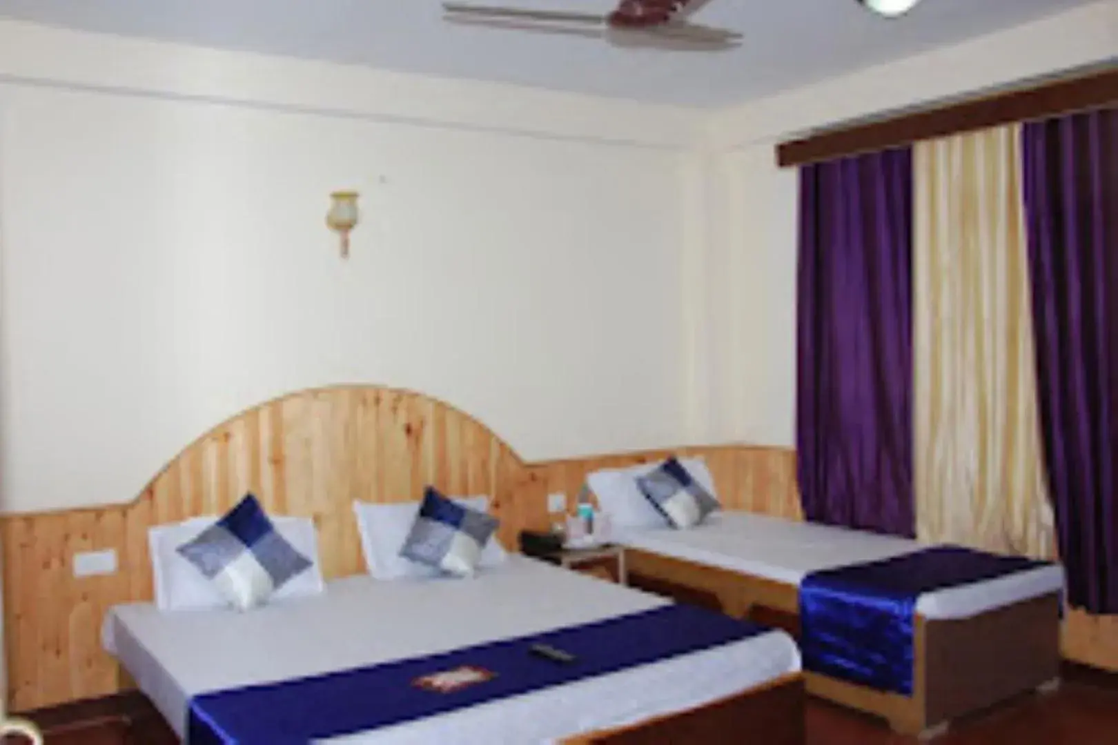 Triple Room in Ride At Hill - Nihal Hotel & Cottage Triple Room in Ride At Hill - Nihal Hotel & Cottage