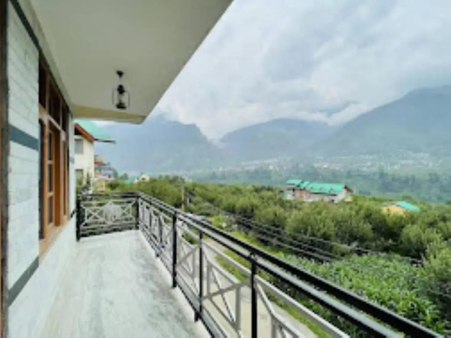 Suite with Balcony in Ride At Hill - Nihal Hotel & Cottage Suite with Balcony in Ride At Hill - Nihal Hotel & Cottage