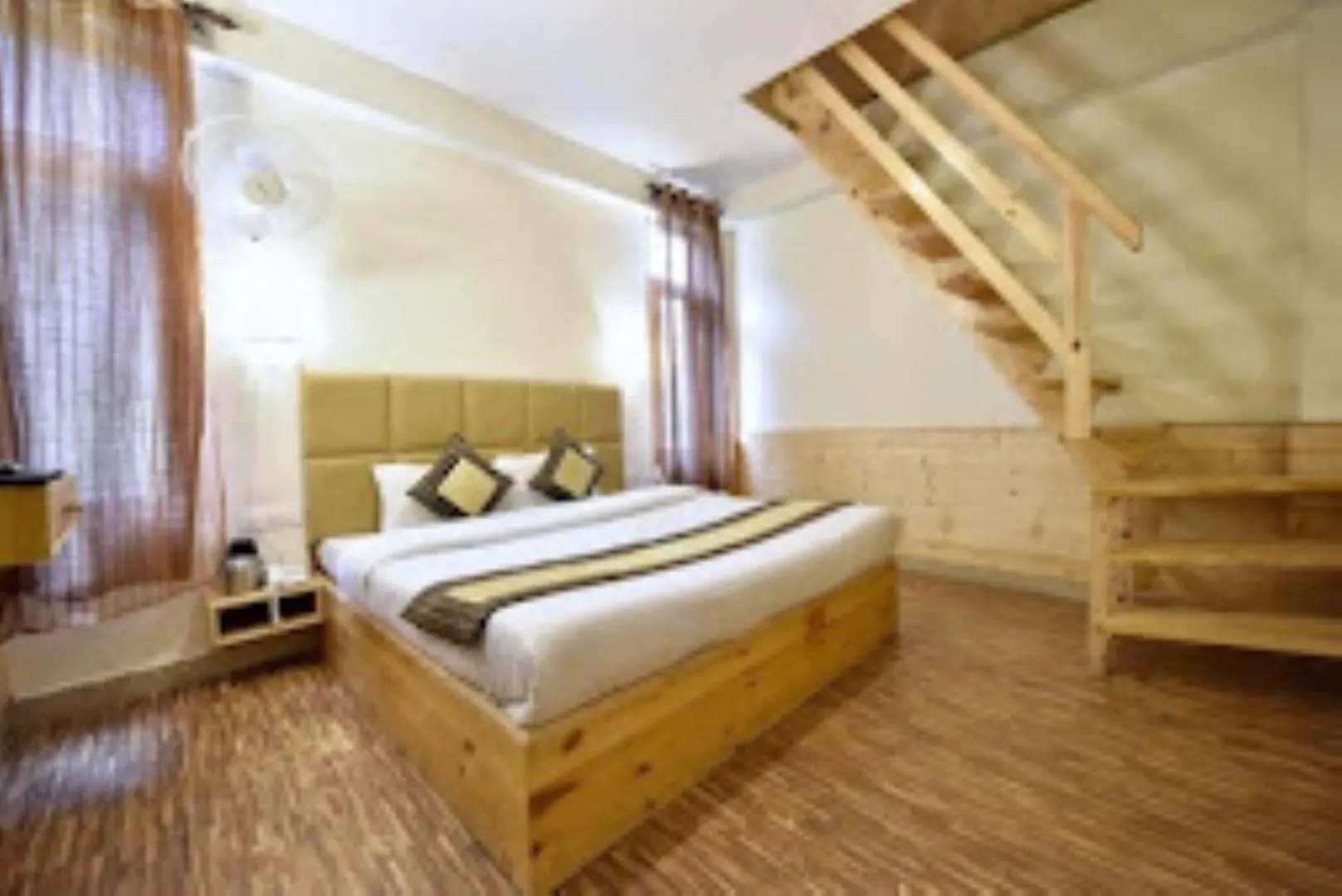 Suite with Terrace in Ride At Hill - Nihal Hotel & Cottage