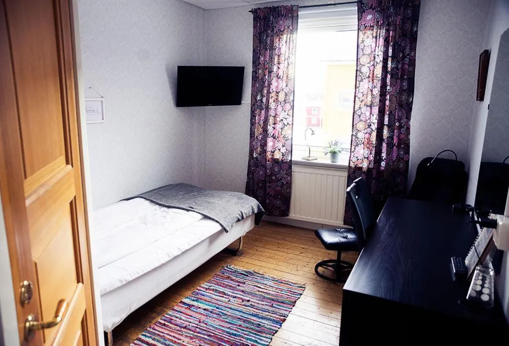 Bed in Lilla Hotellet