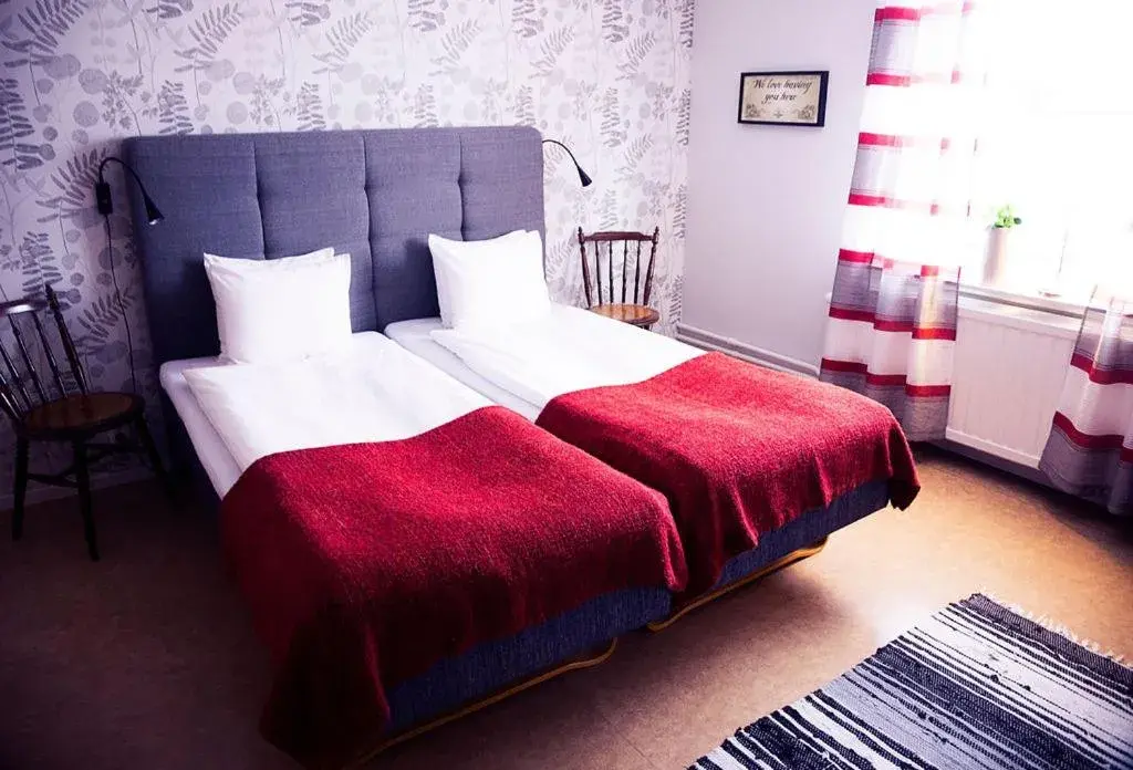 Twin Room - single occupancy in Lilla Hotellet Twin Room - single occupancy in Lilla Hotellet
