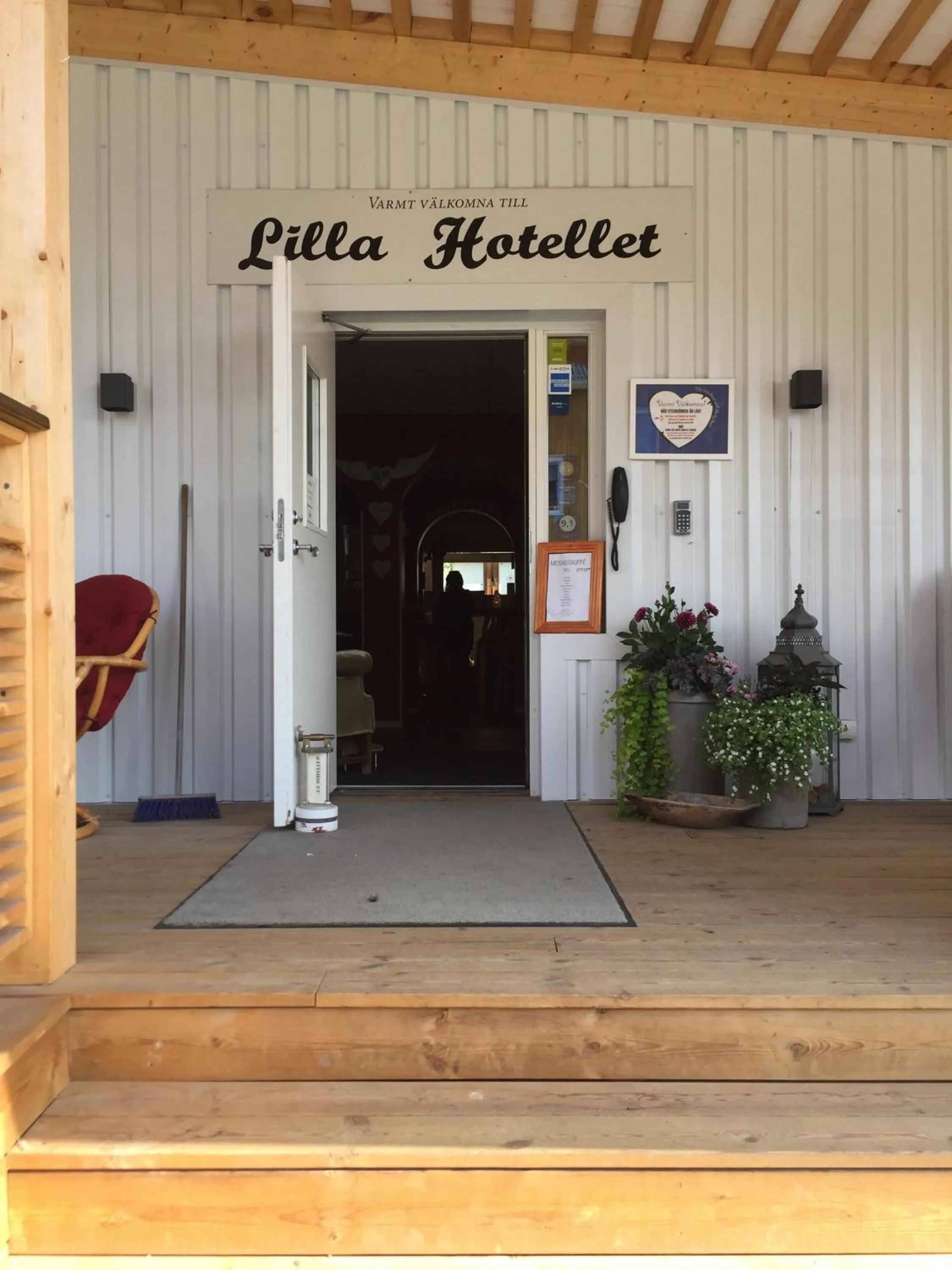 Lilla Hotellet
