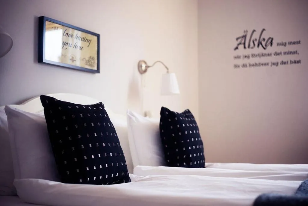 Bed in Lilla Hotellet