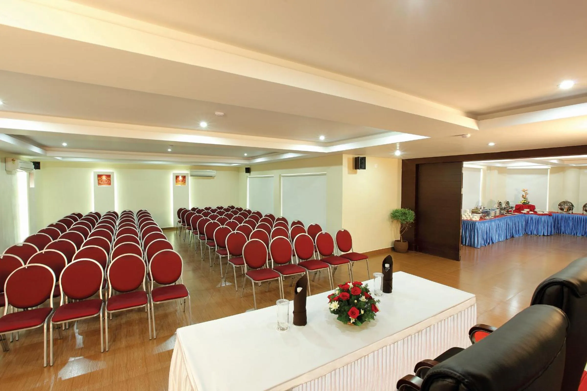 HOTEL SRIVATSA REGENCY