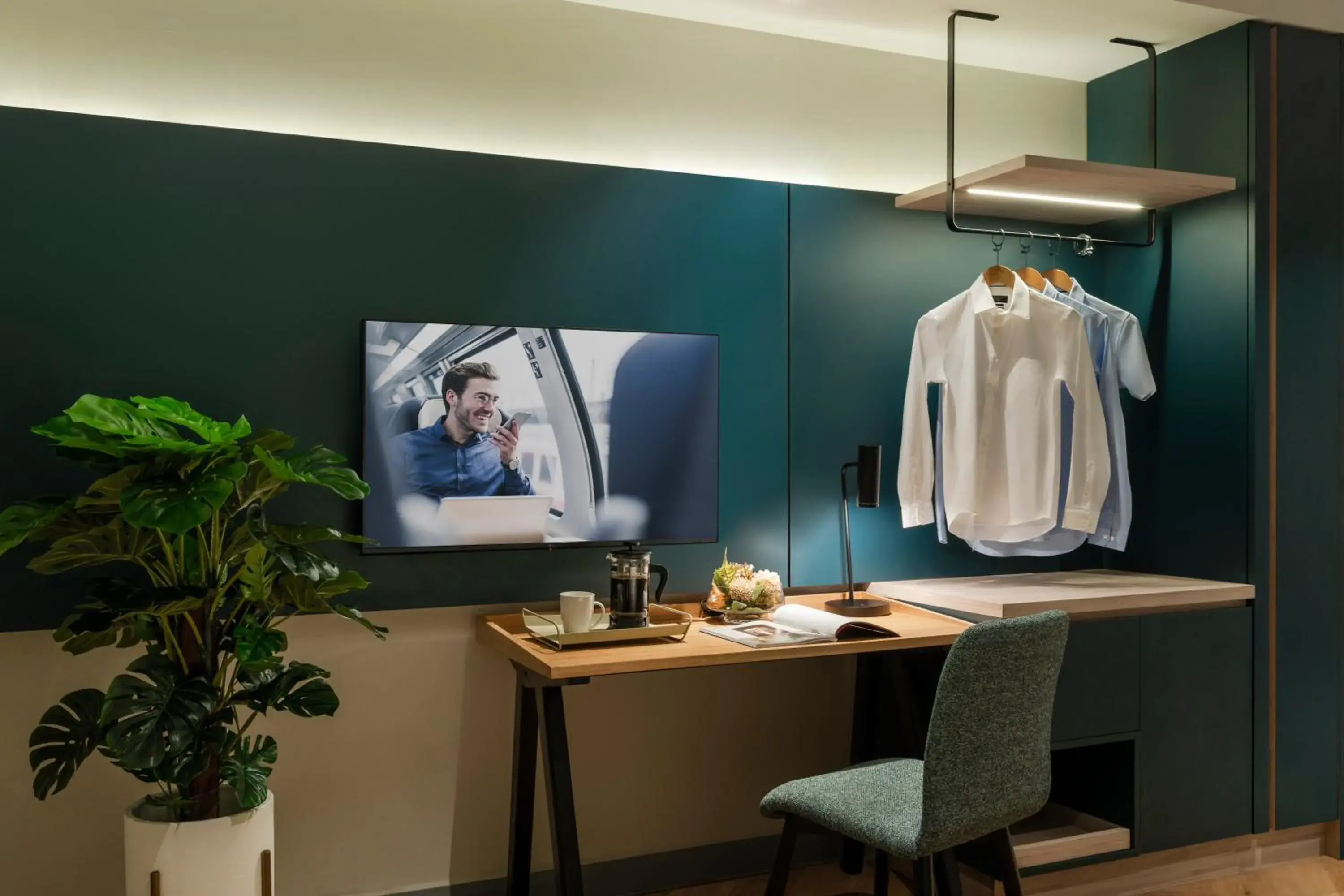 Bedroom in Citadines Waterfront Kota Kinabalu Bedroom in Citadines Waterfront Kota Kinabalu