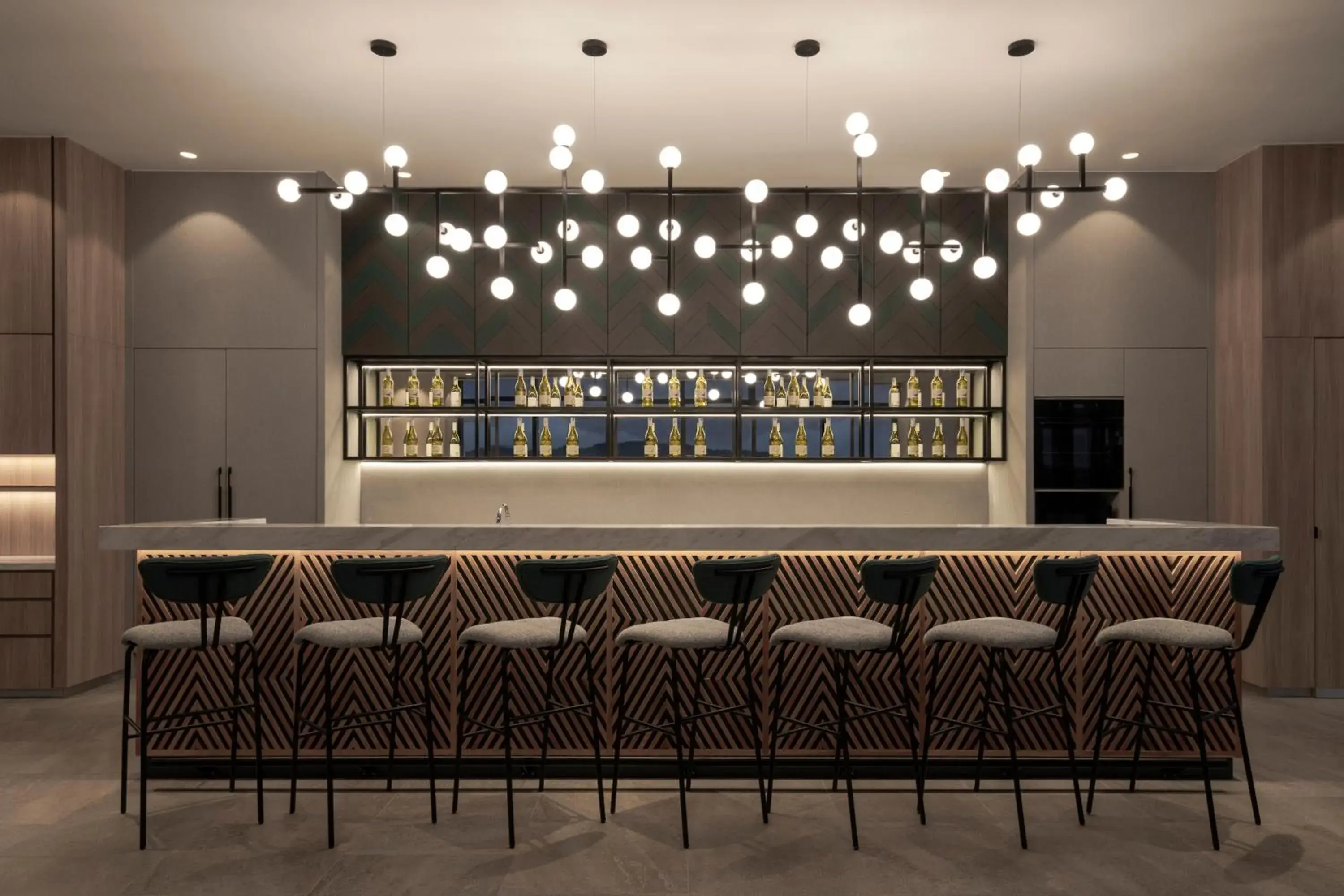 Restaurant/places to eat in Citadines Waterfront Kota Kinabalu Restaurant/places to eat in Citadines Waterfront Kota Kinabalu