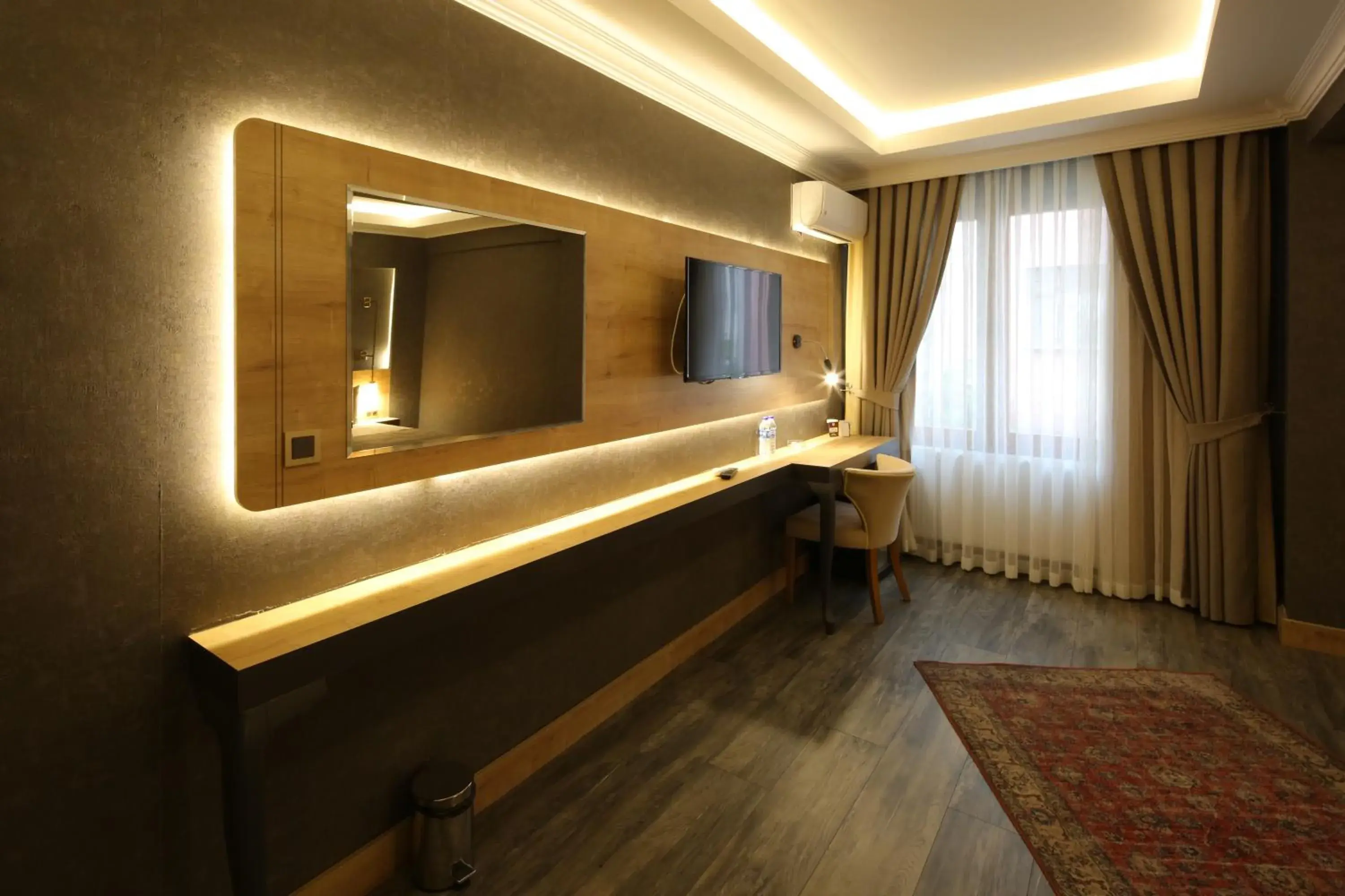 Standard Twin Room in Hisarhan Otel Standard Twin Room in Hisarhan Otel