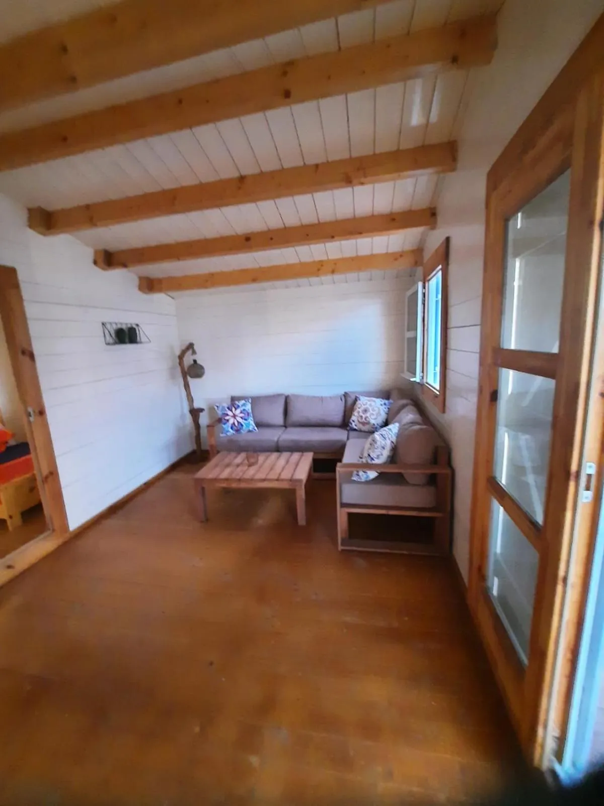 Living room in Chalets Chomoni