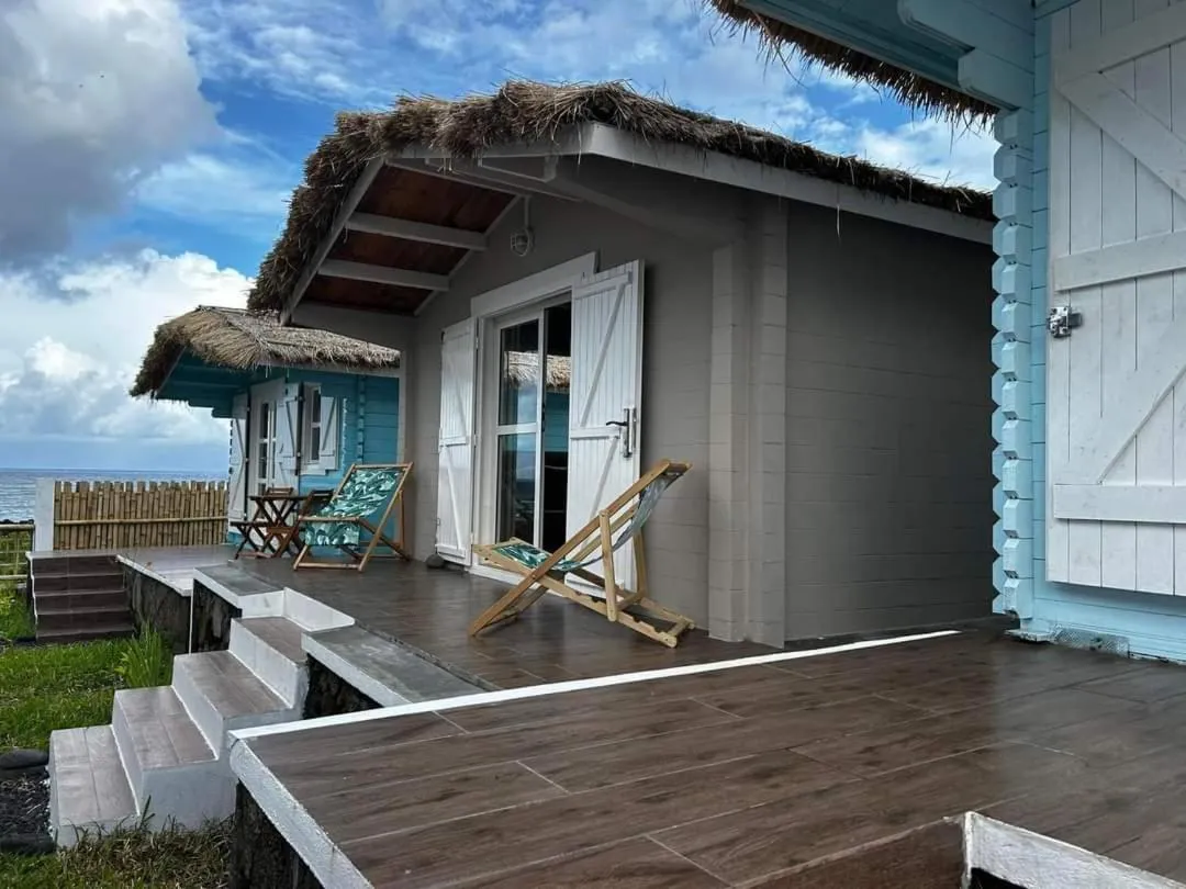 Property building in Chalets Chomoni