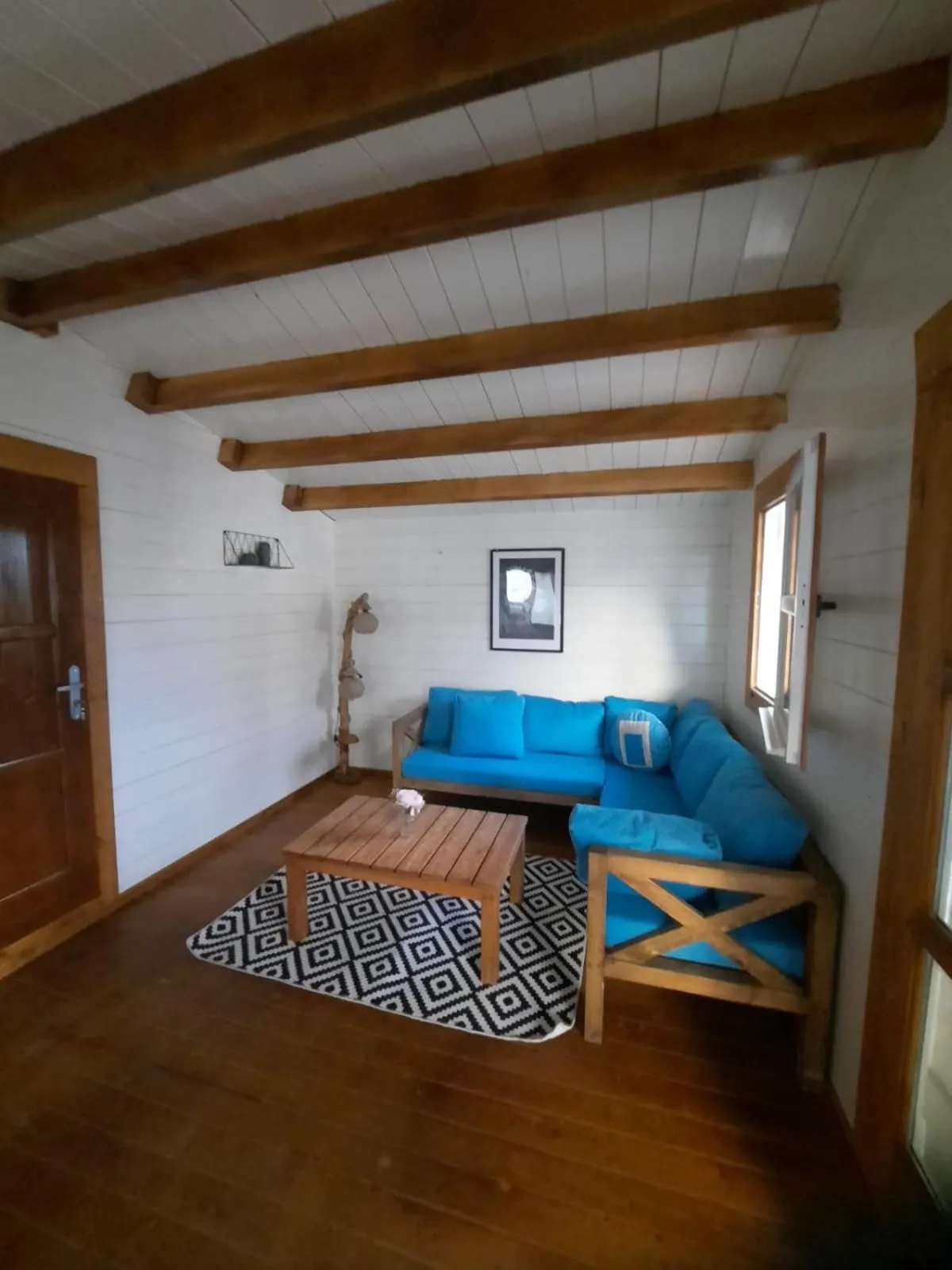 Living room in Chalets Chomoni
