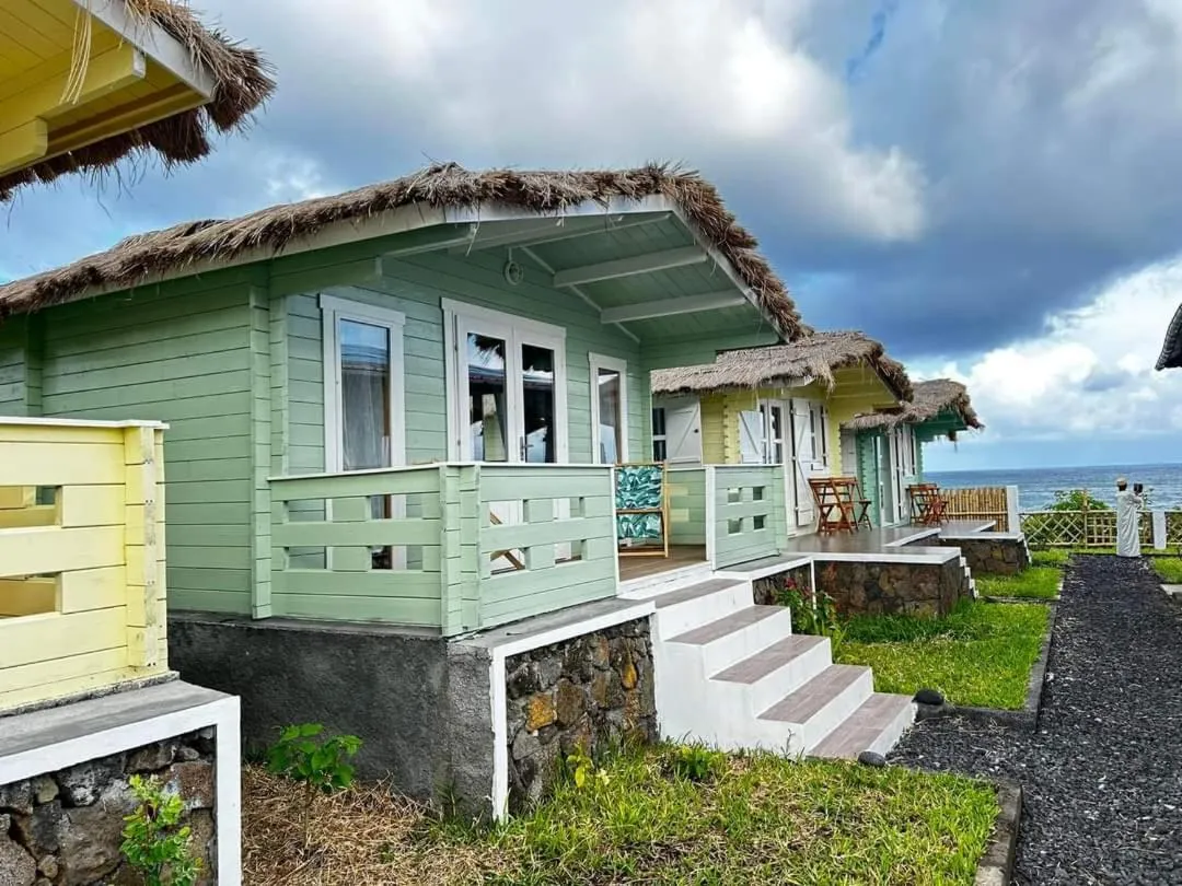 Property building in Chalets Chomoni