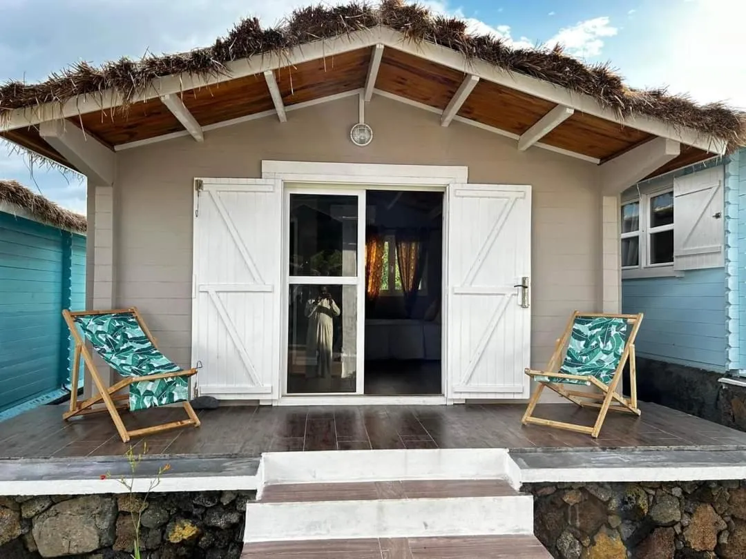 Property building in Chalets Chomoni