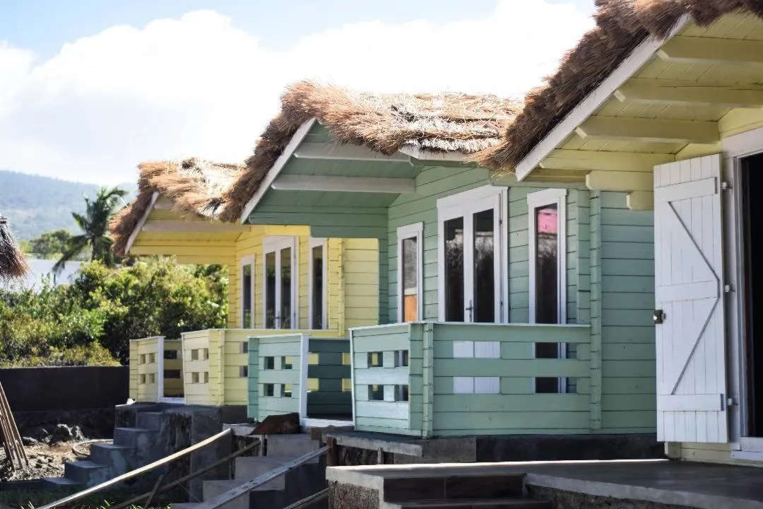 Property building in Chalets Chomoni