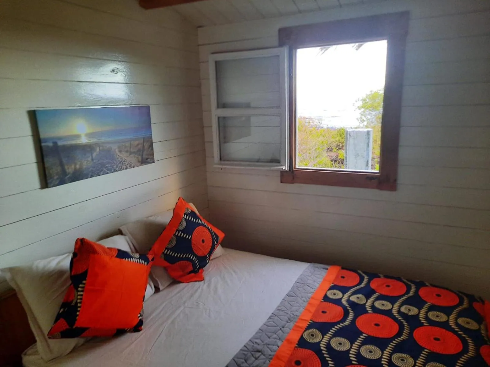 Bed in Chalets Chomoni