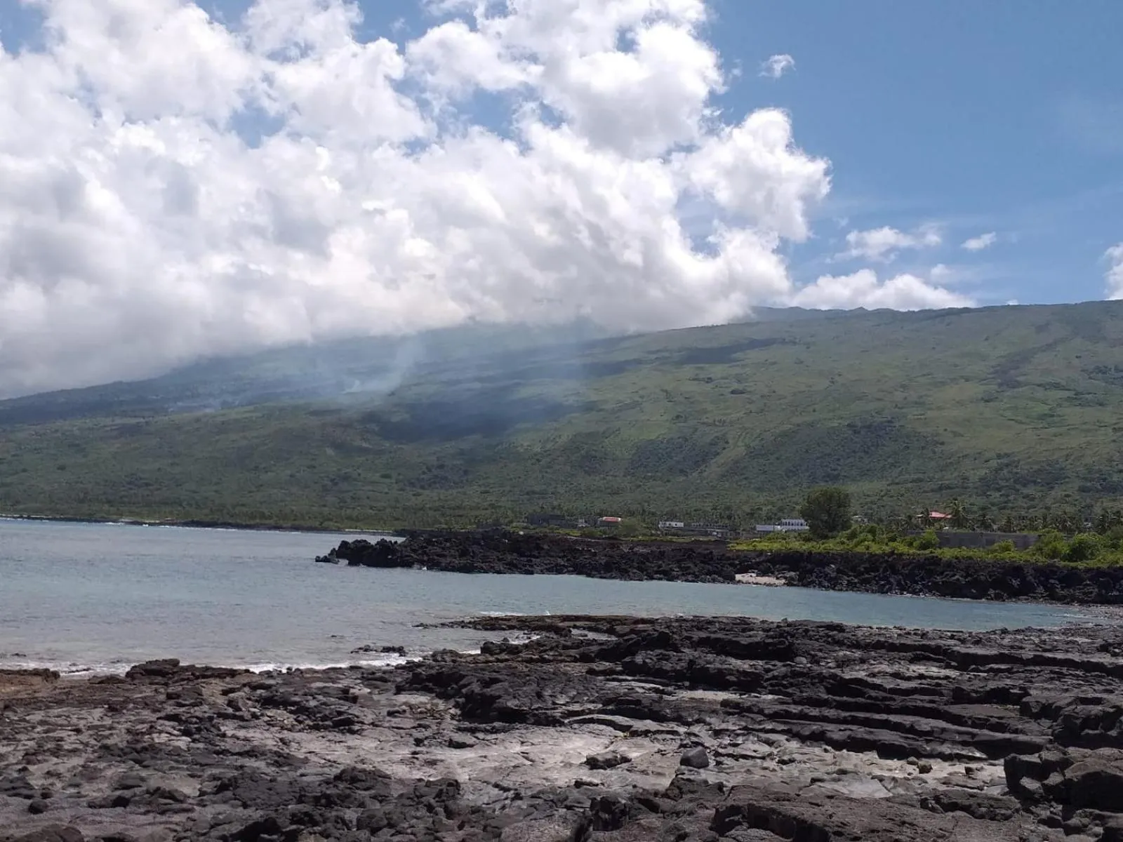 Natural landscape in Chalets Chomoni