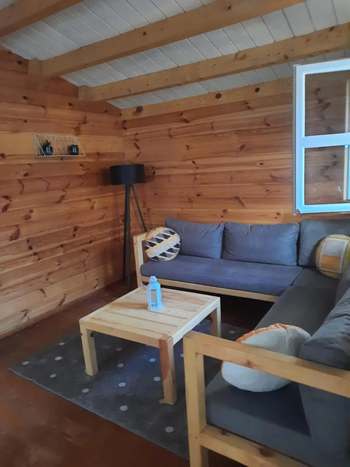 Living room in Chalets Chomoni
