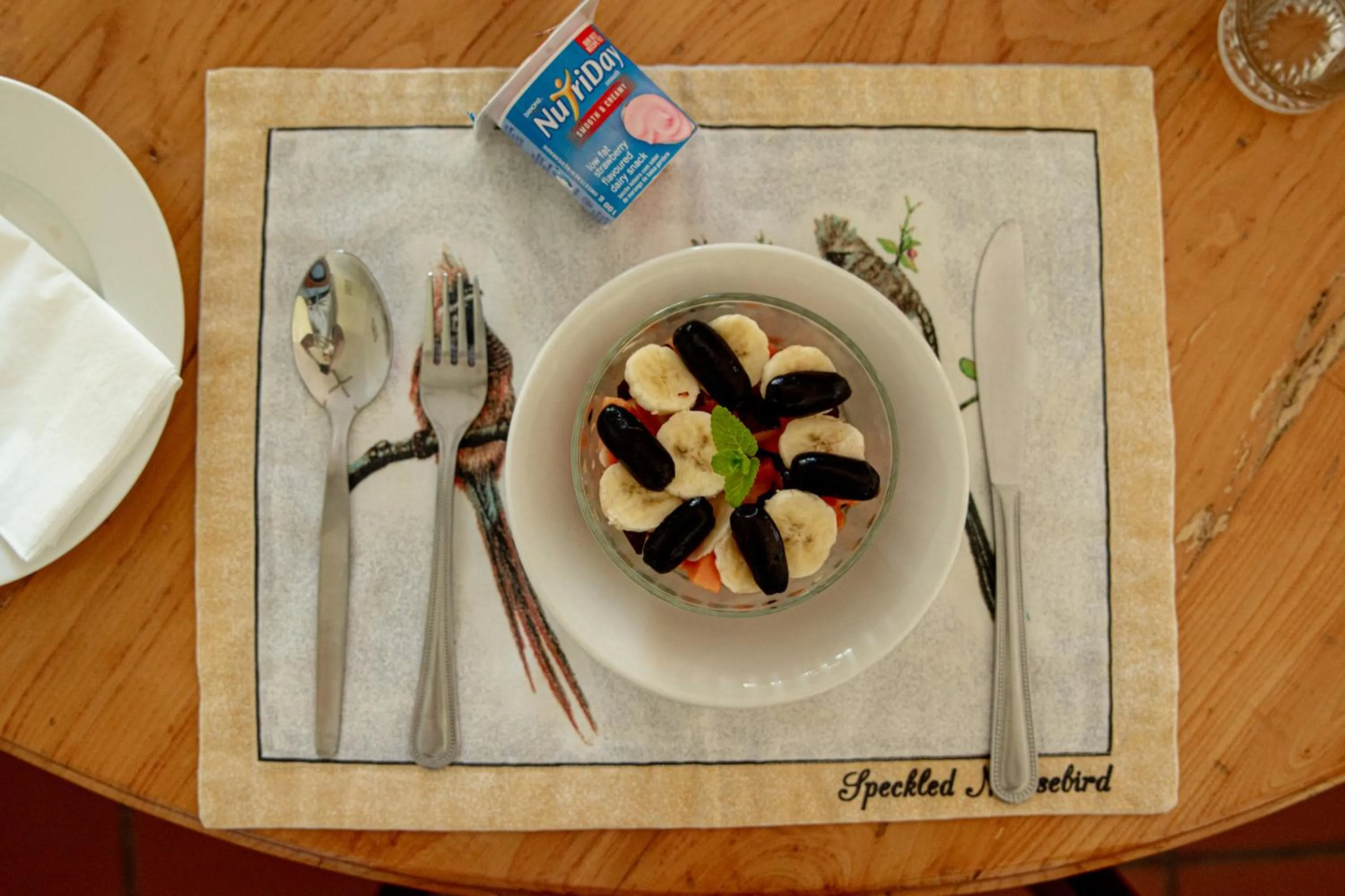 Breakfast in 4 Rothman Street B&B